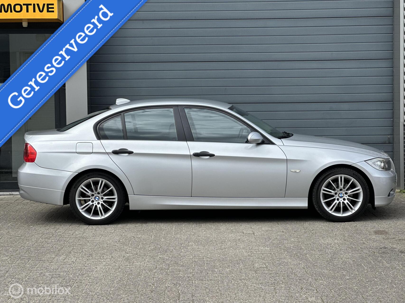 Foto van BMW 3-serie