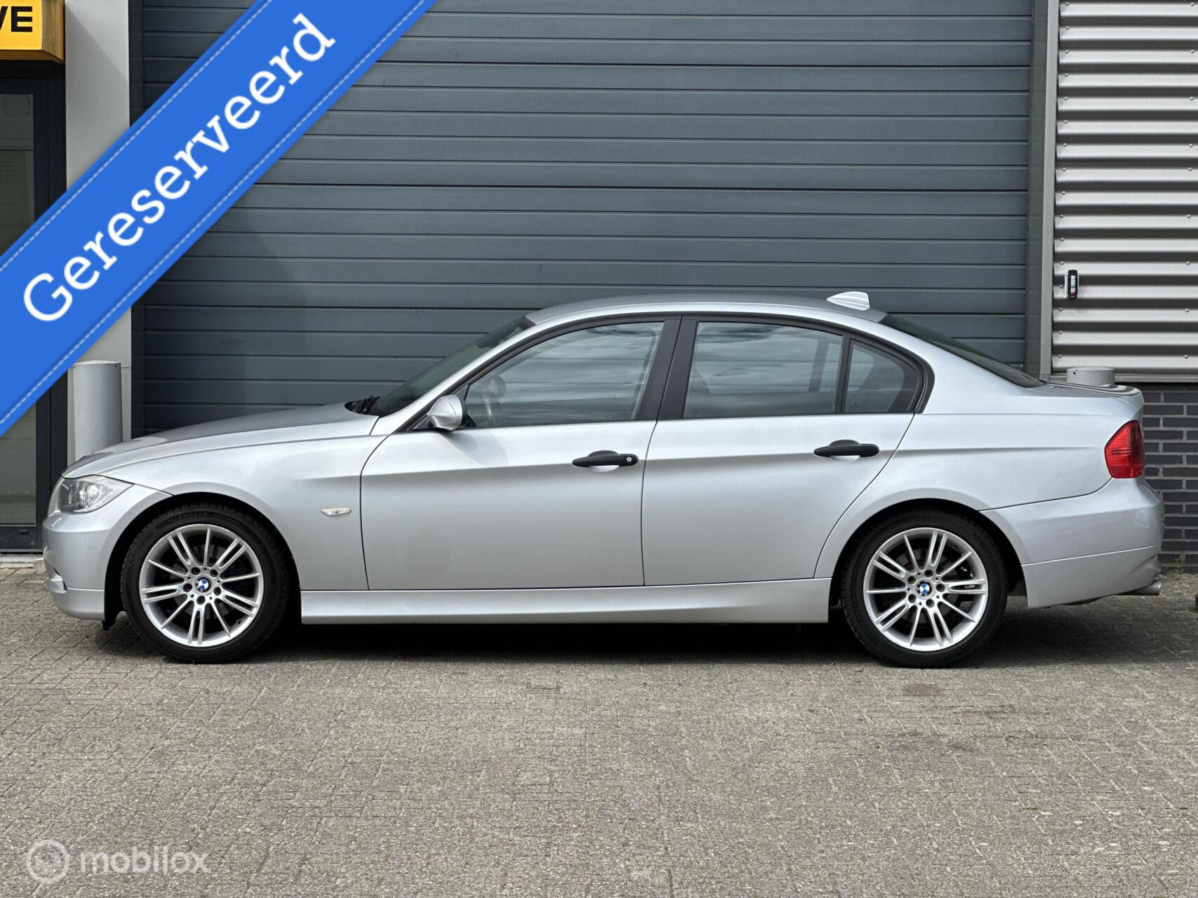 Foto van BMW 3-serie
