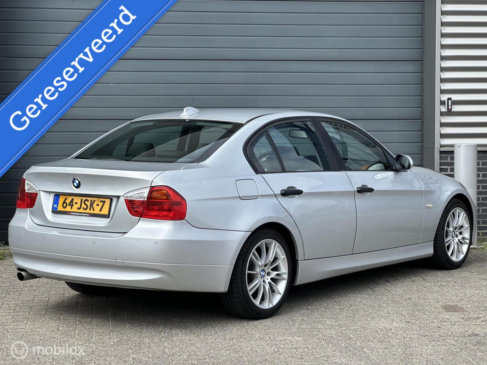 Foto van BMW 3-serie