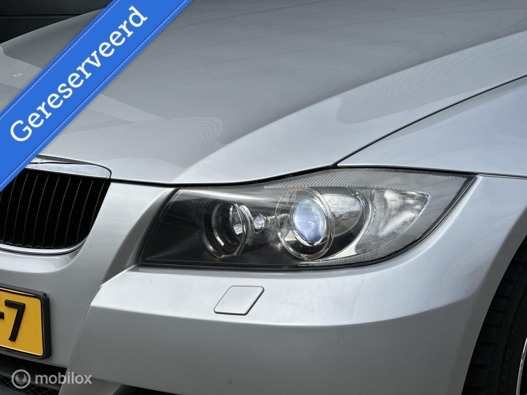 Foto van BMW 3-serie