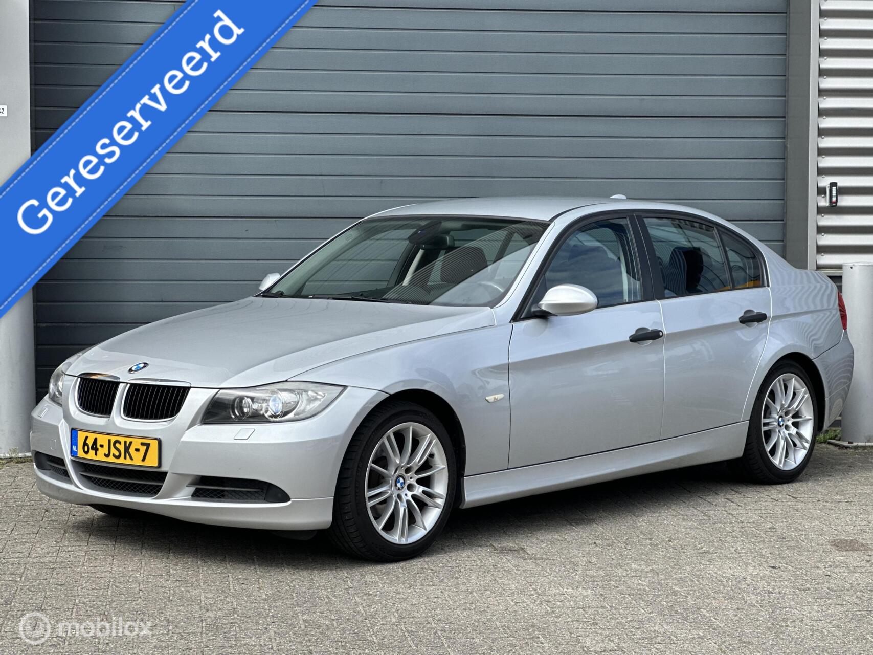 Foto van BMW 3-serie
