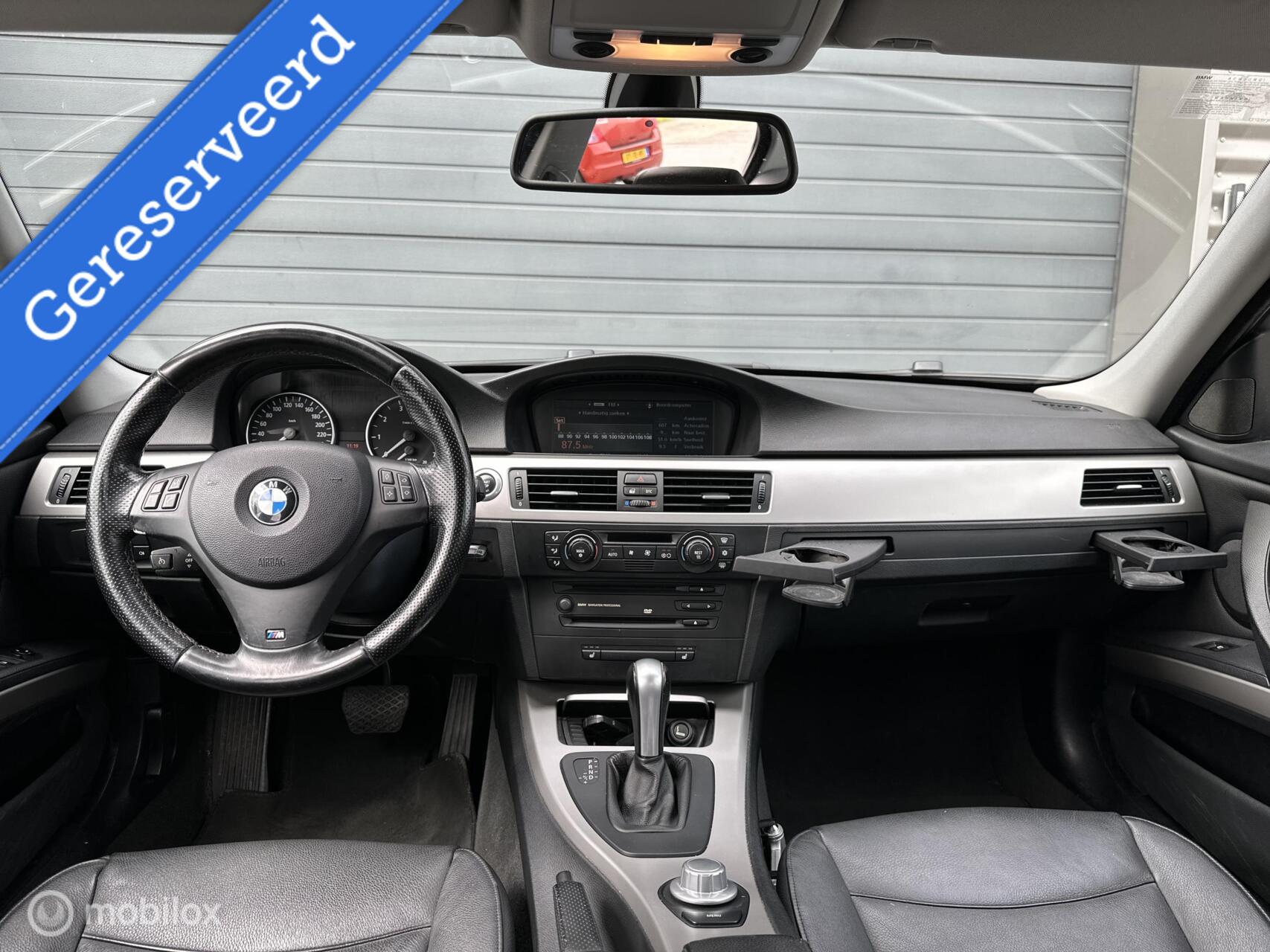Foto van BMW 3-serie