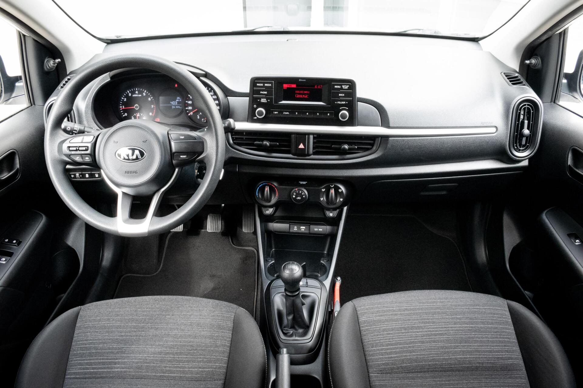 Foto van Kia Picanto