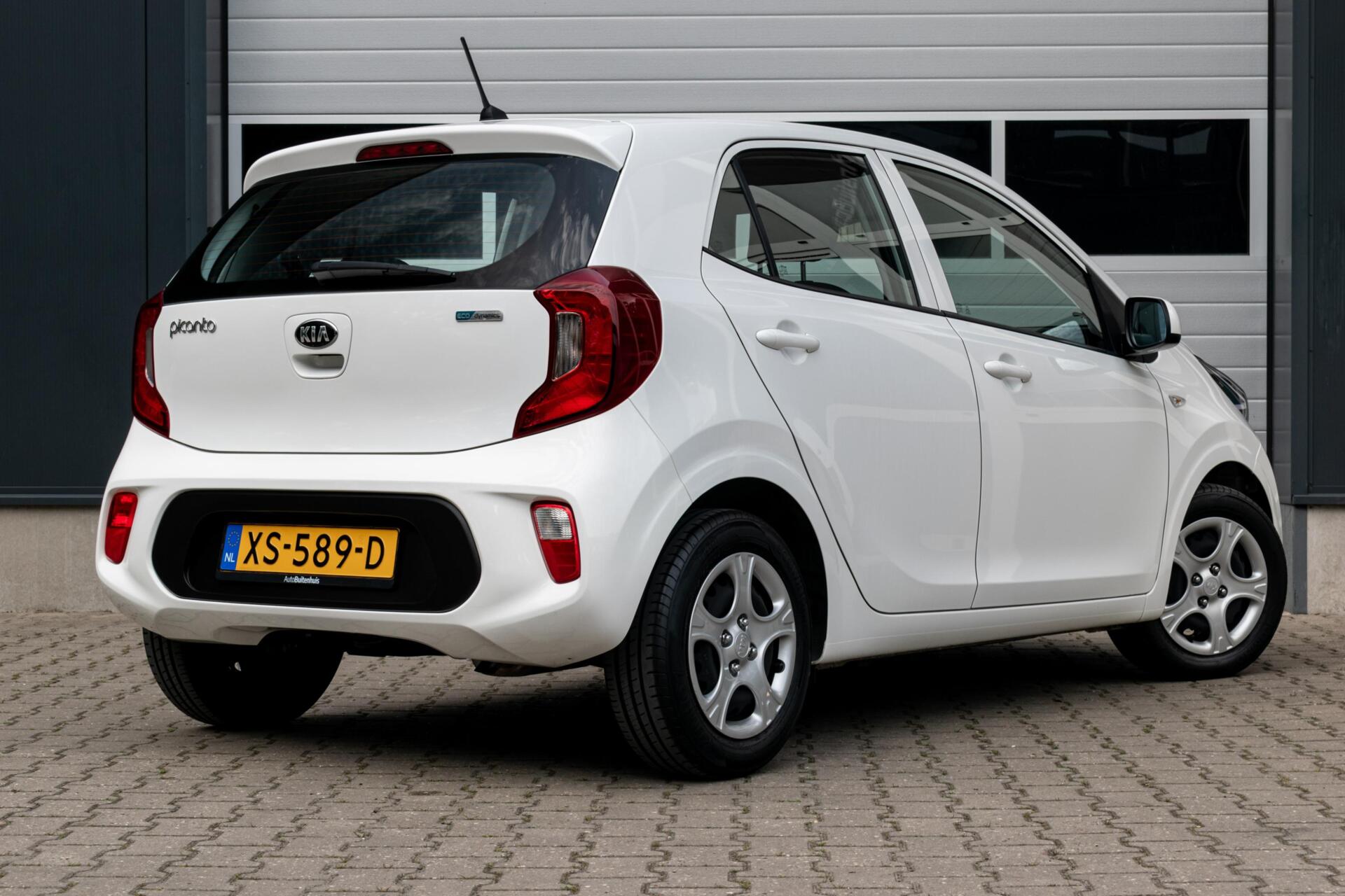 Foto van Kia Picanto