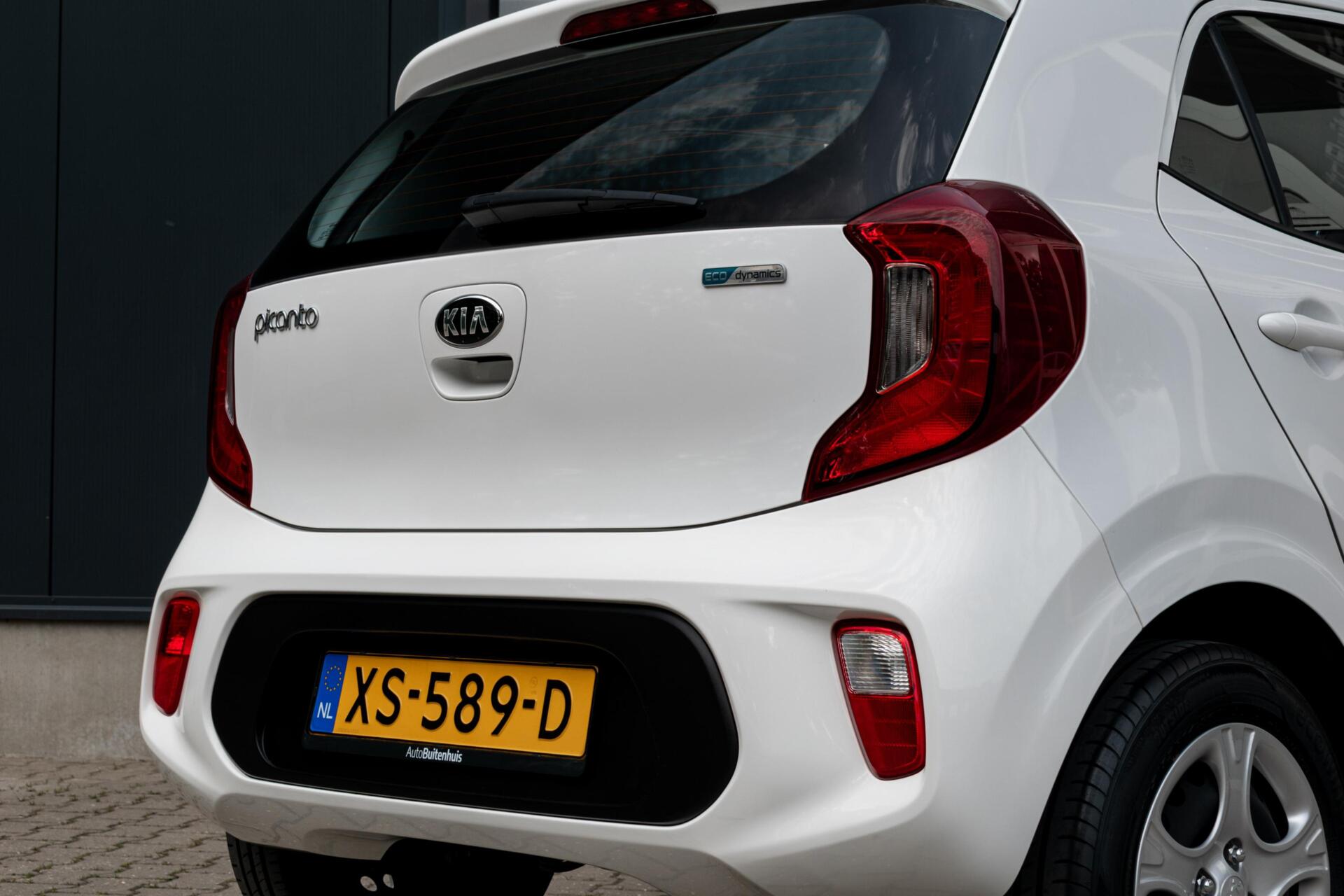 Foto van Kia Picanto