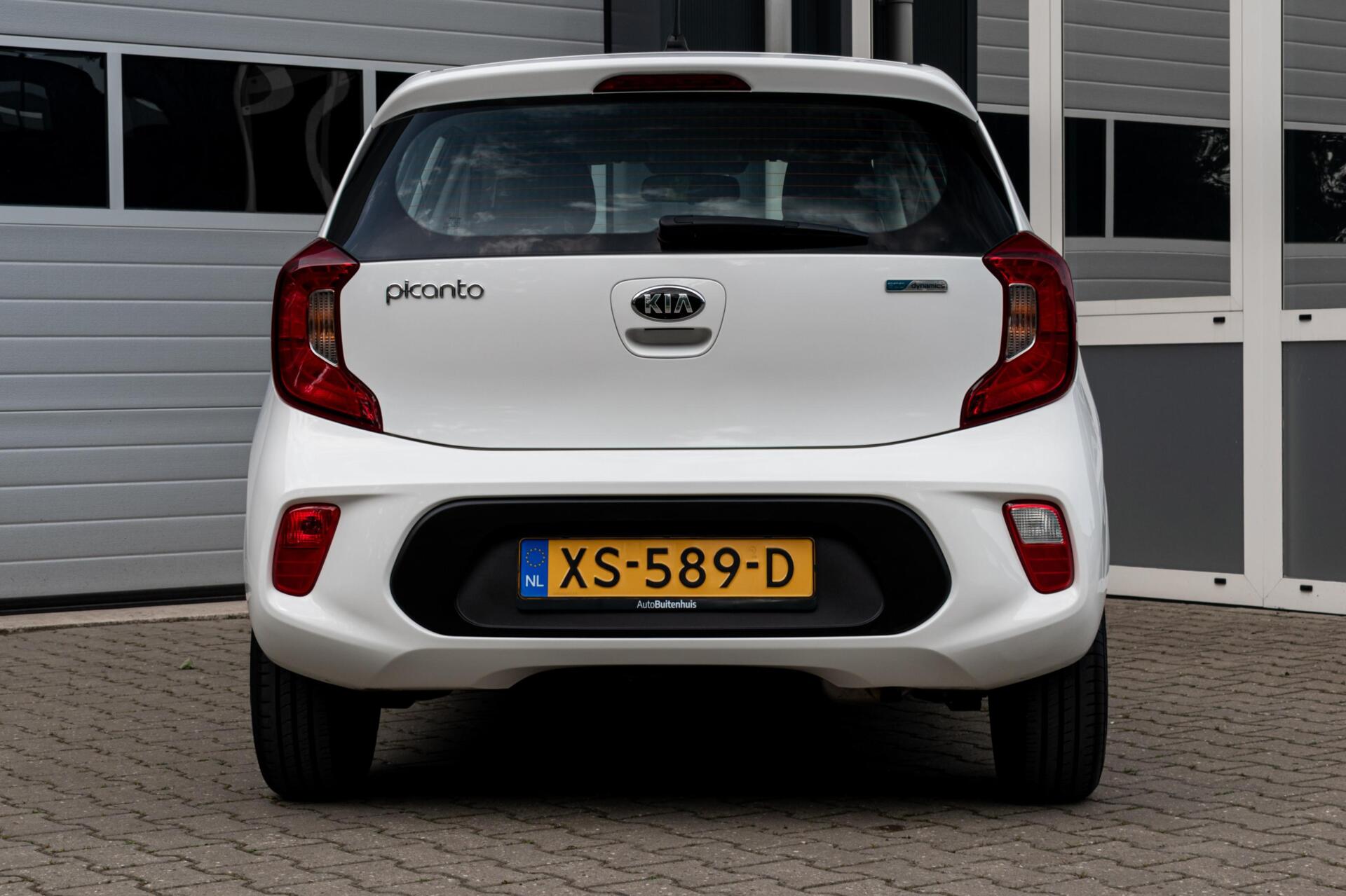 Foto van Kia Picanto