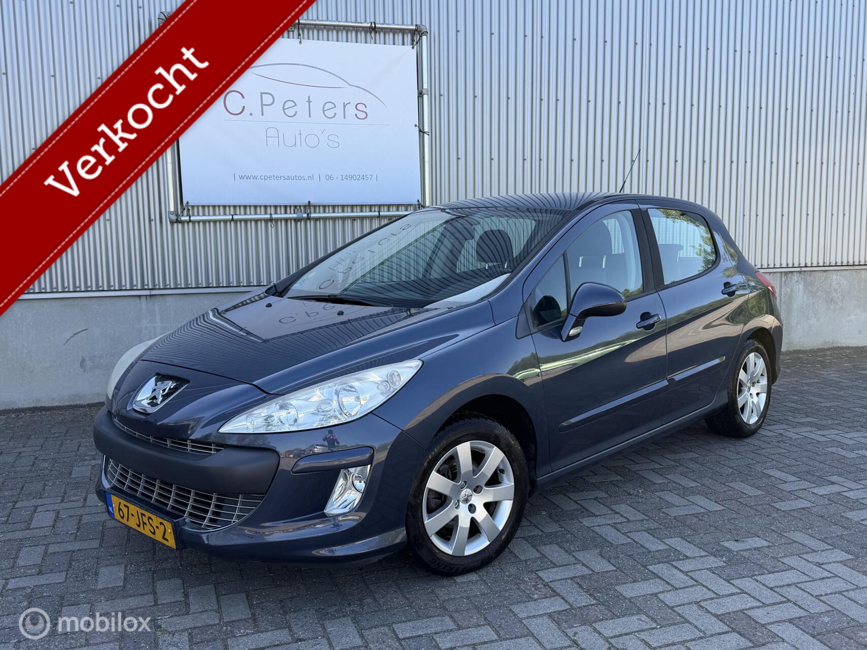 Foto van PEUGEOT 308