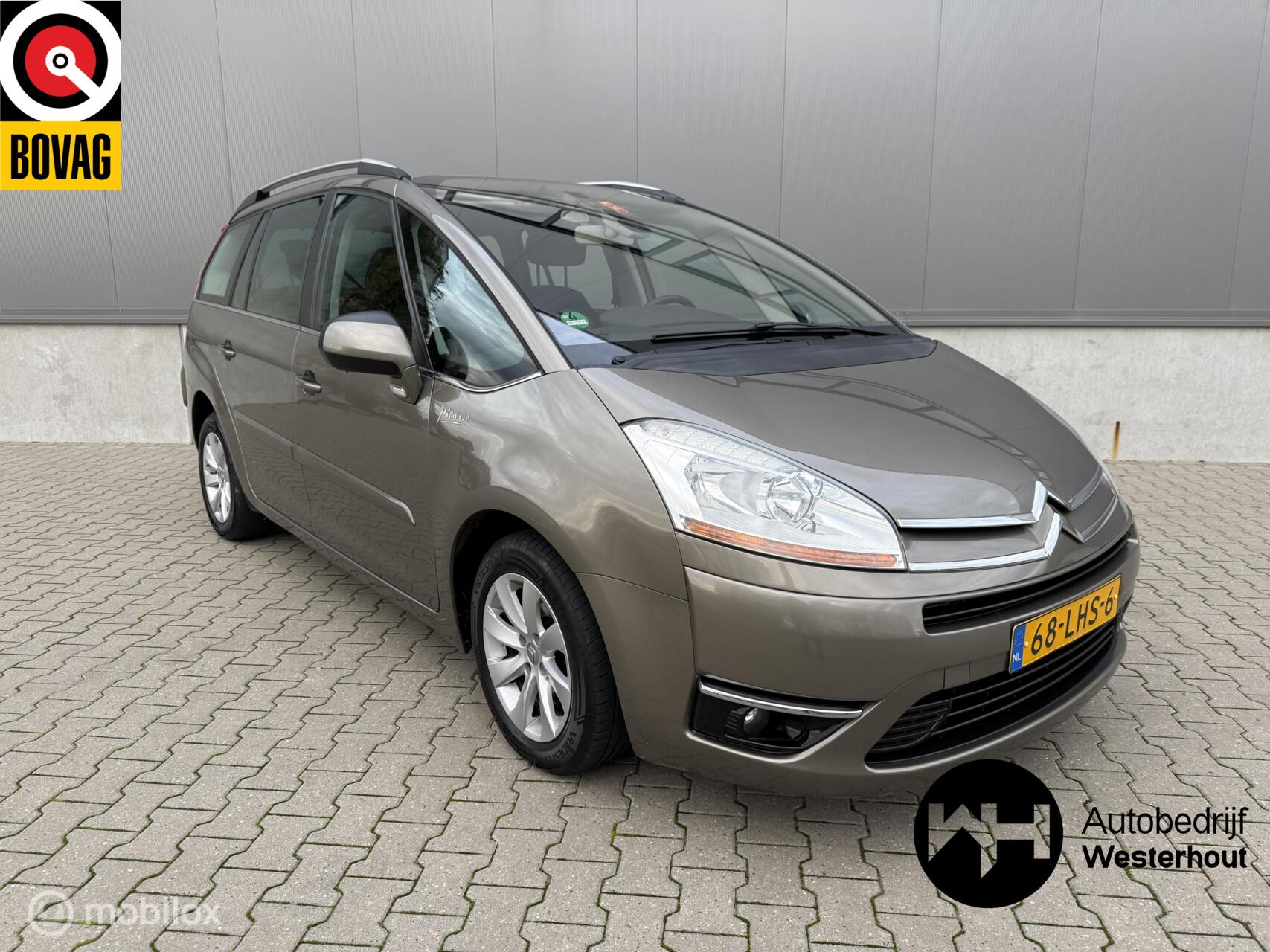 Foto van CITROEN C4 PICASSO