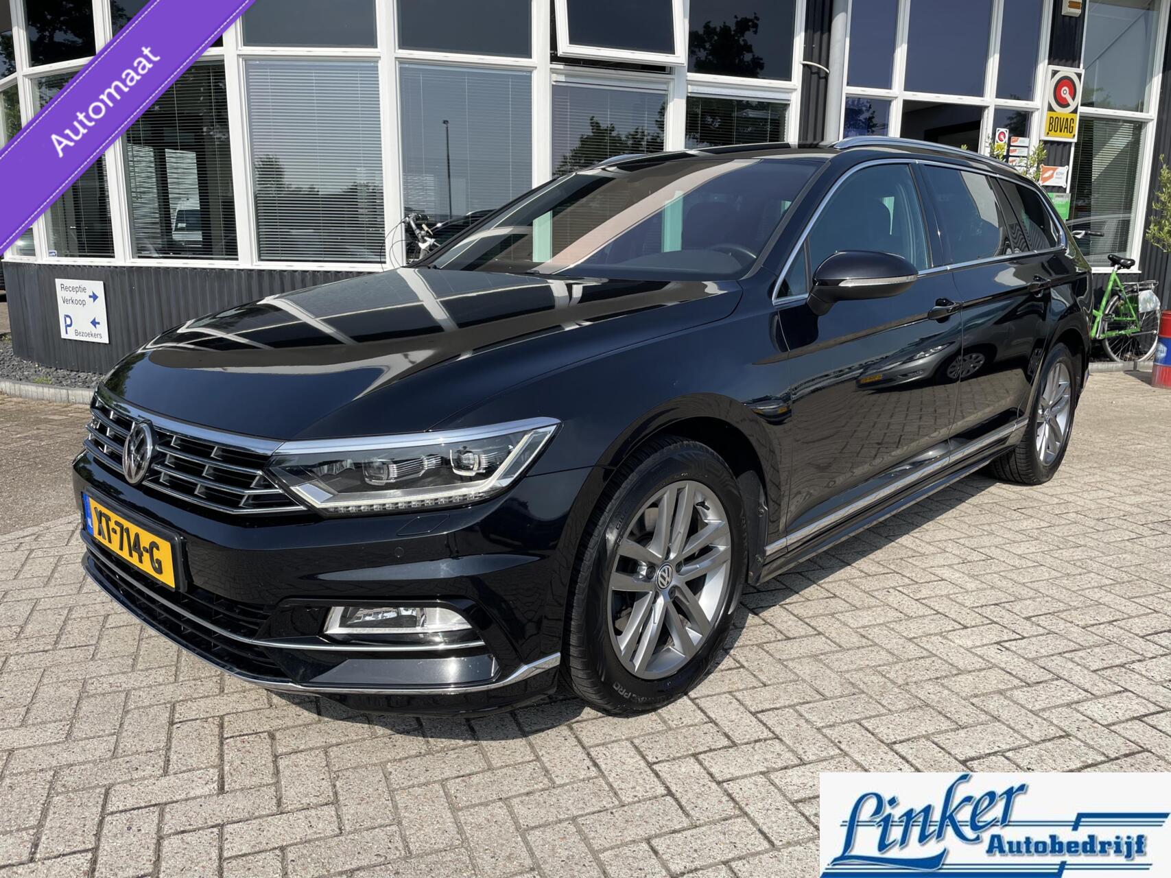 Foto van Volkswagen Passat Variant