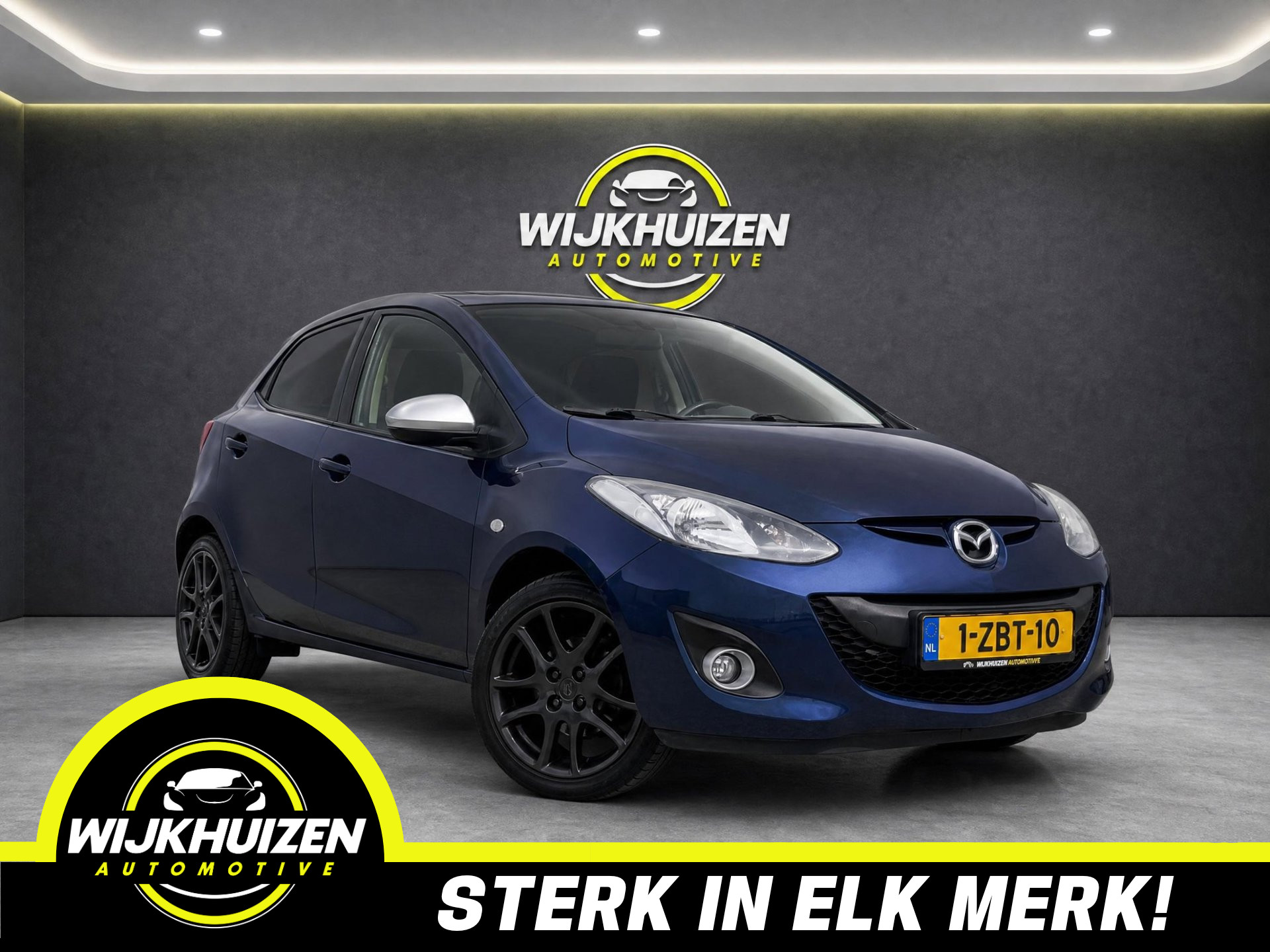 Foto van MAZDA MAZDA 2
