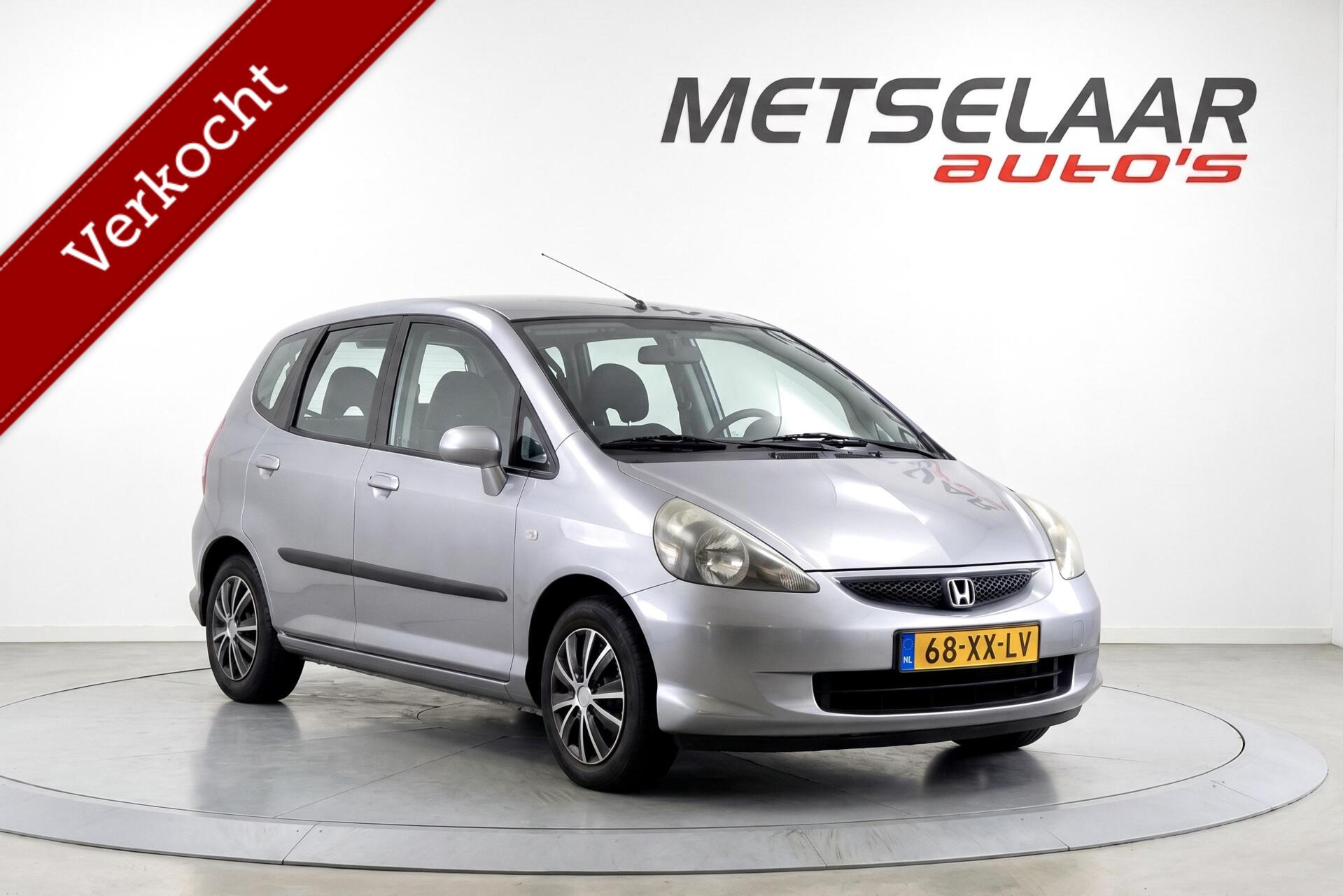 Foto van HONDA JAZZ