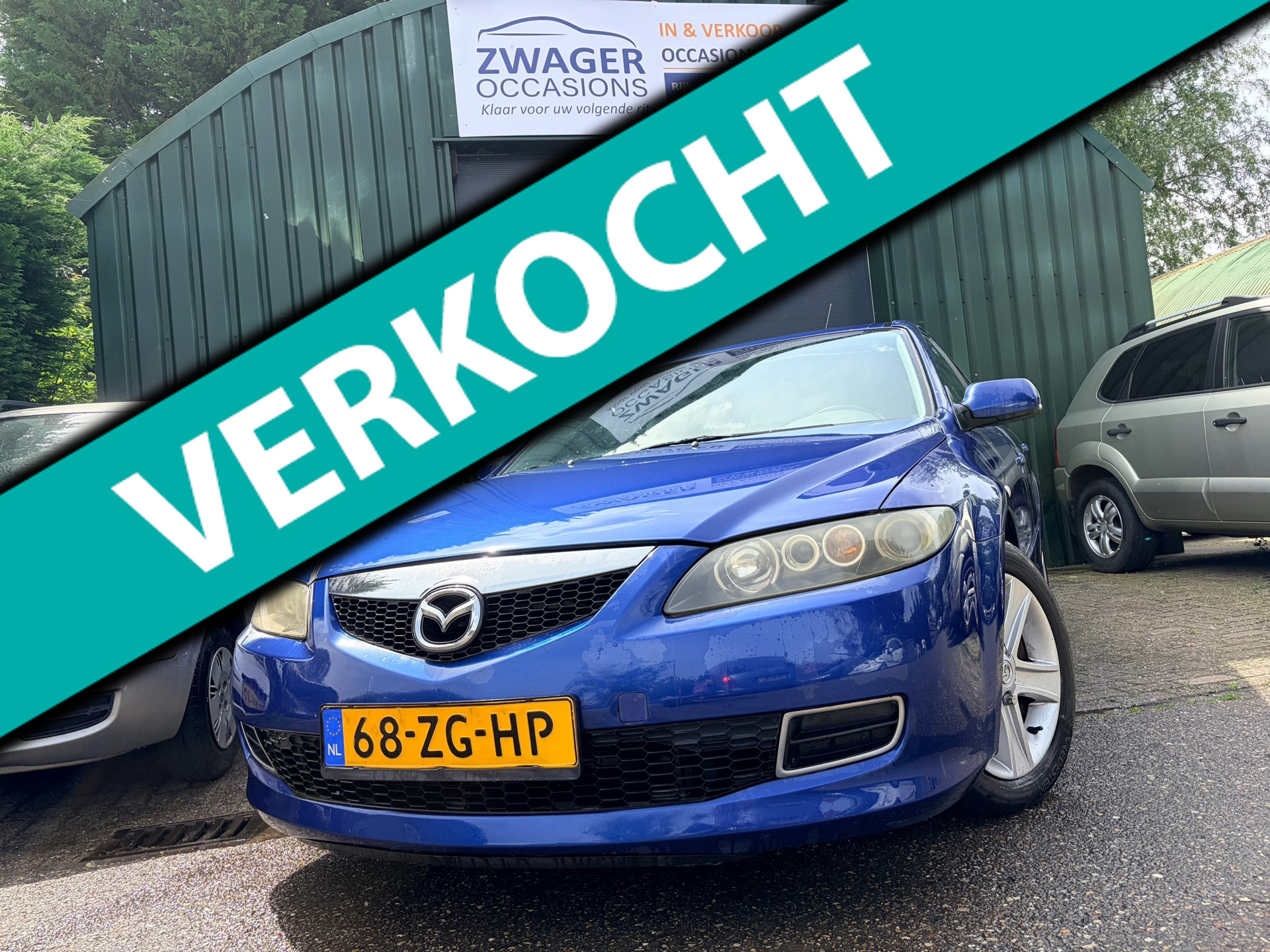 Foto van MAZDA MAZDA 6