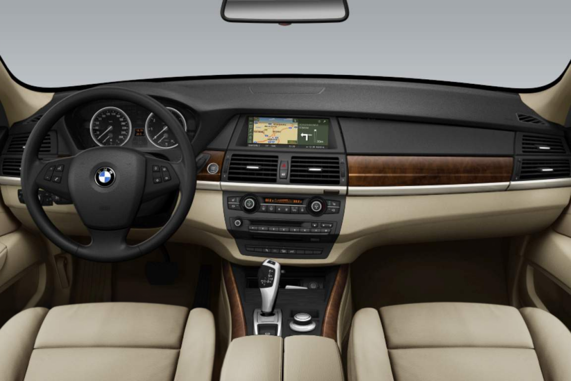 Foto van BMW X Reihe
