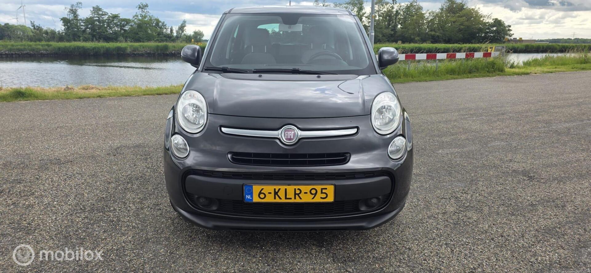 Foto van Fiat Fiat 500l