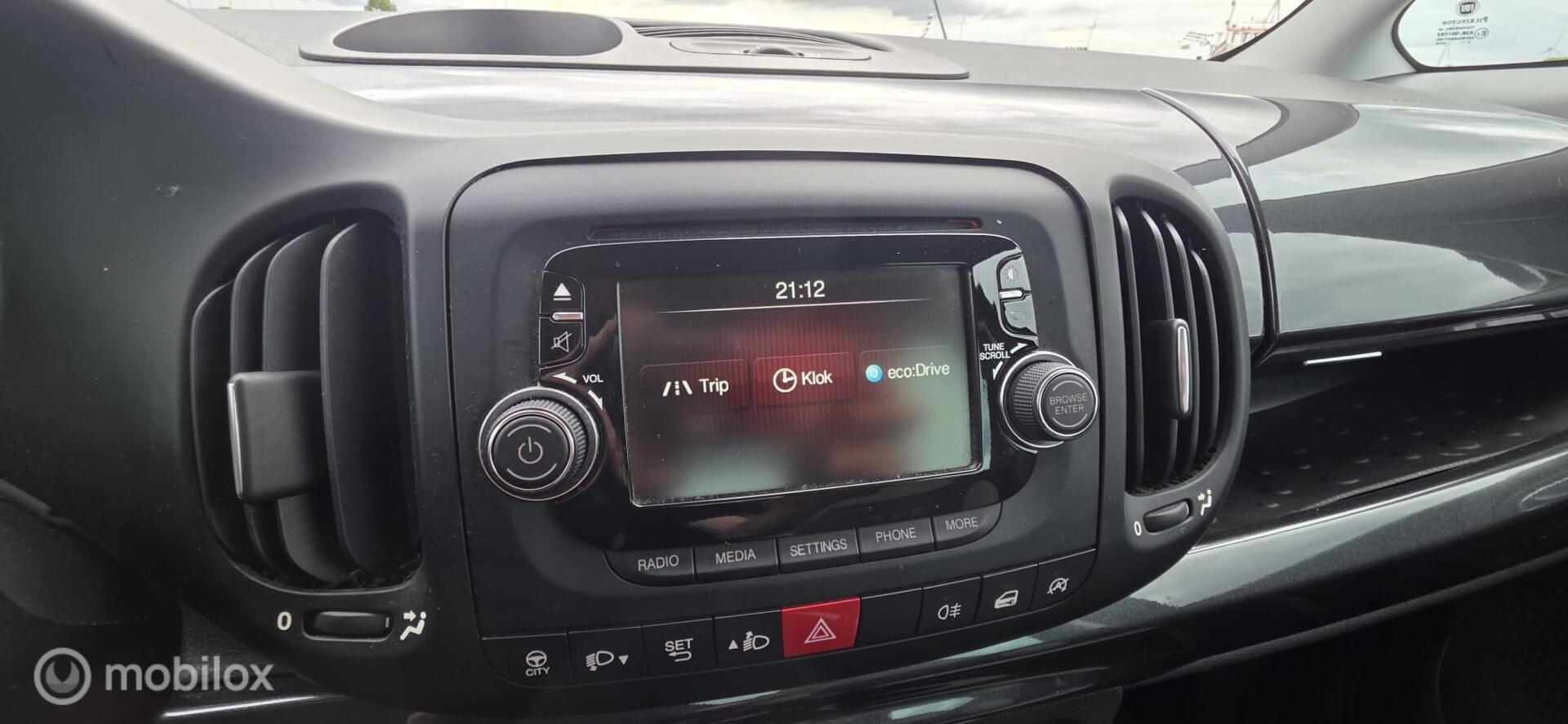 Foto van Fiat Fiat 500l