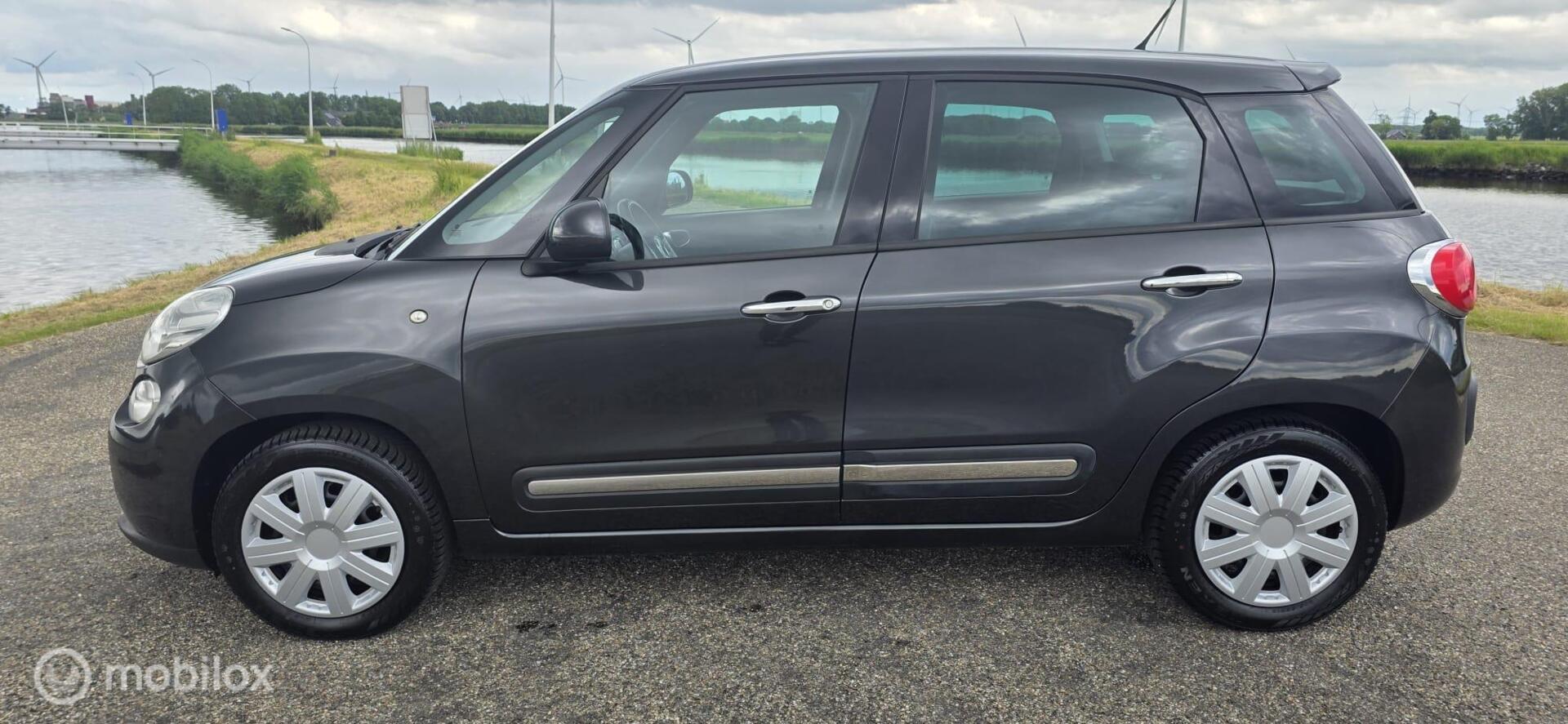 Foto van Fiat Fiat 500l