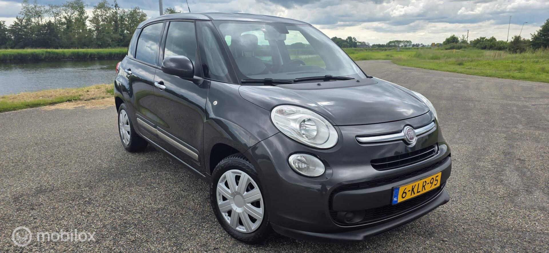 Foto van Fiat Fiat 500l