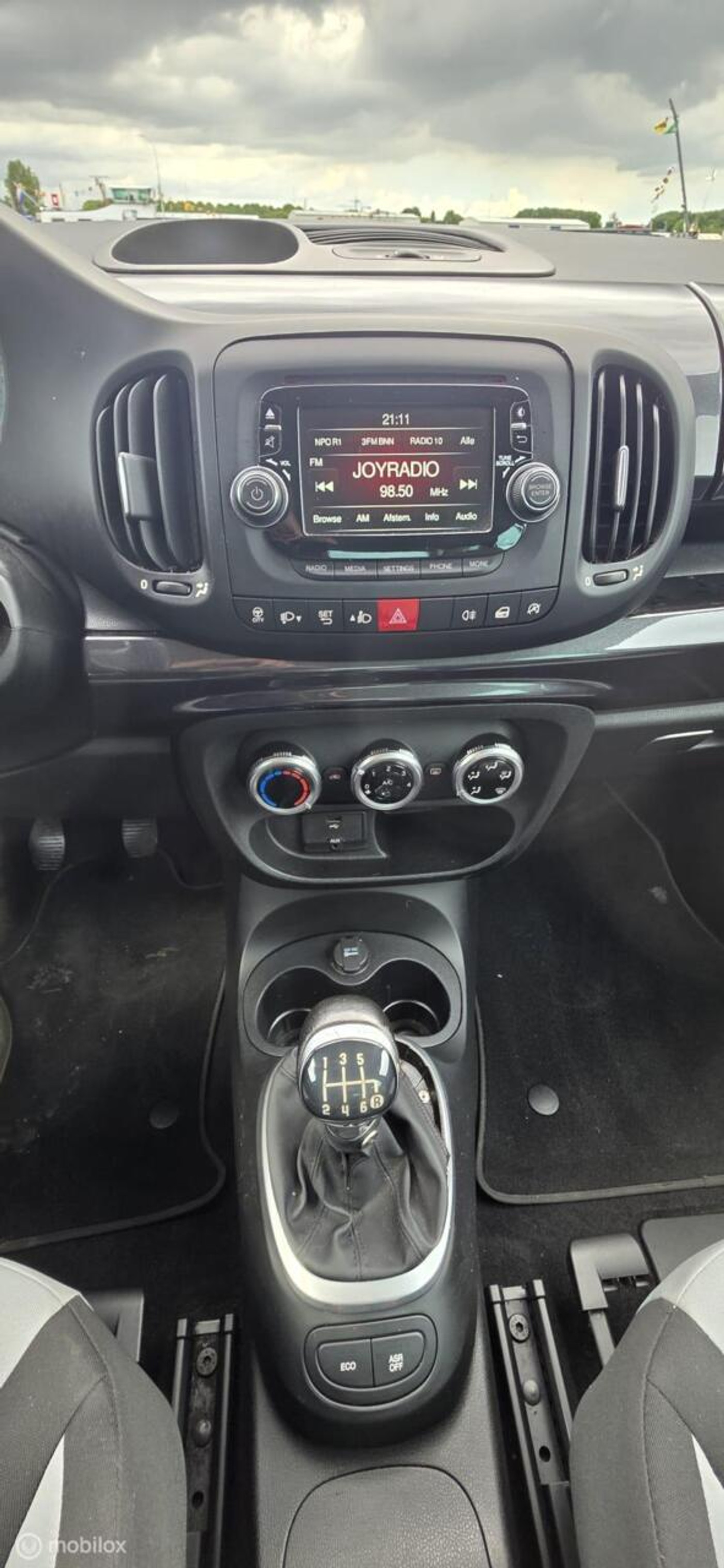 Foto van Fiat Fiat 500l