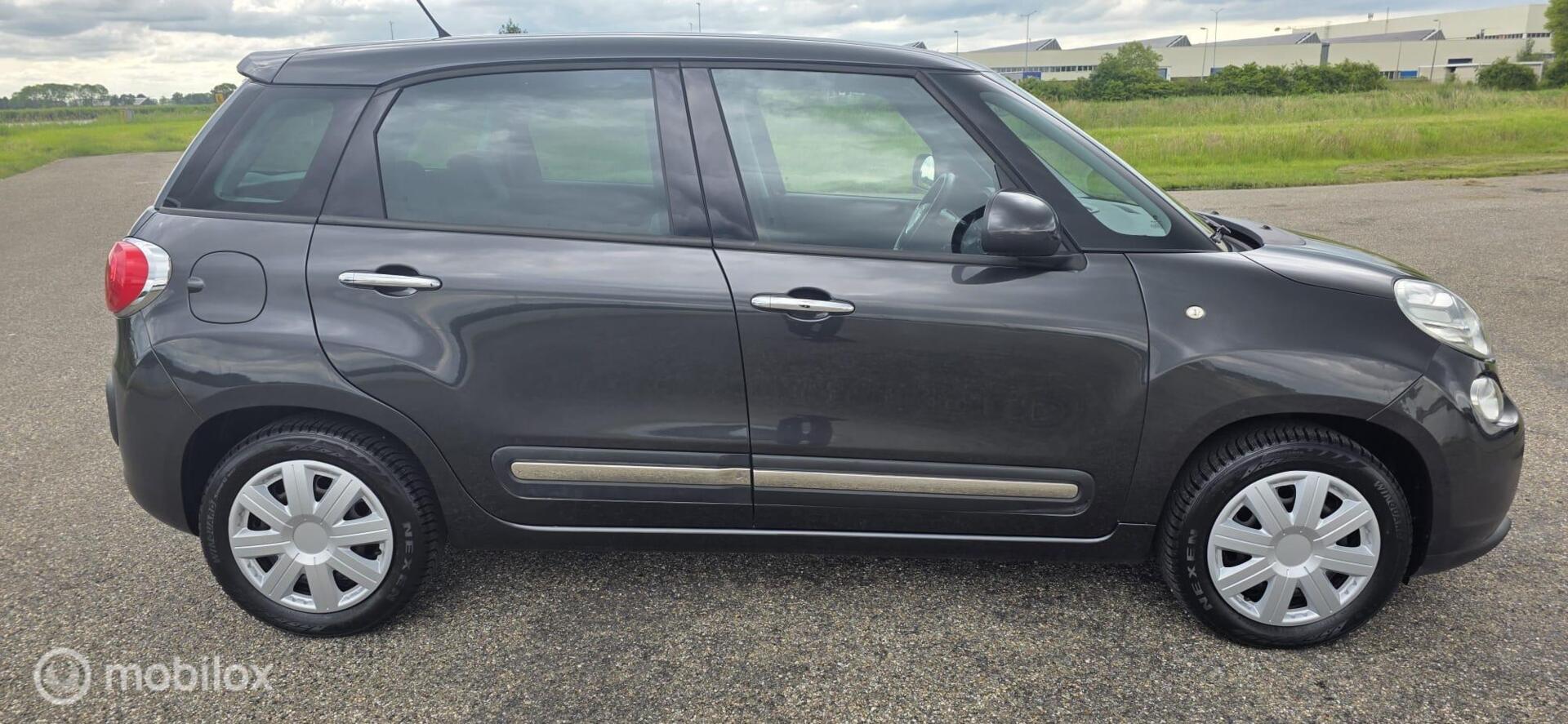 Foto van Fiat Fiat 500l