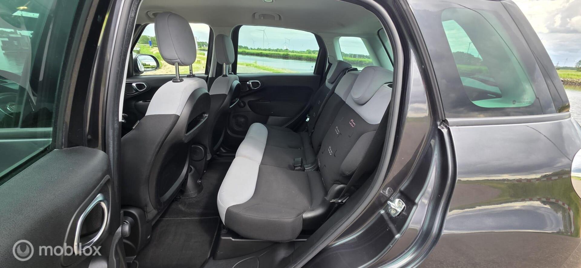 Foto van Fiat Fiat 500l