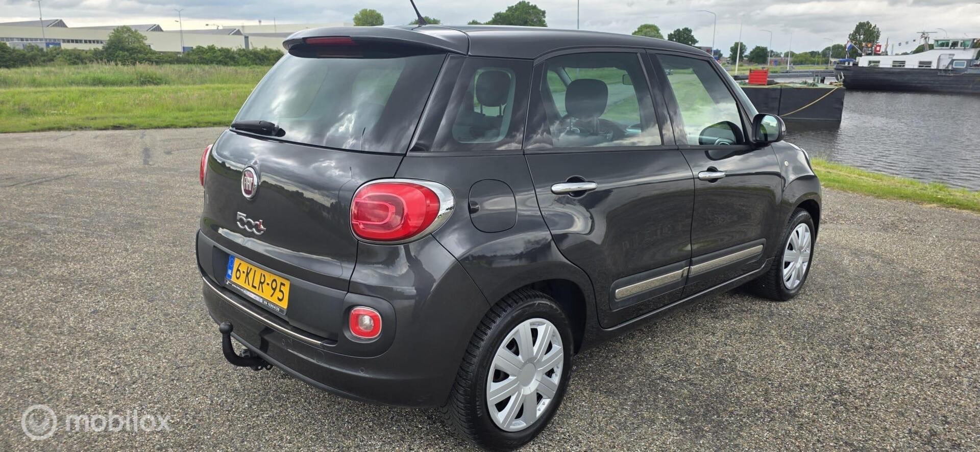 Foto van Fiat Fiat 500l