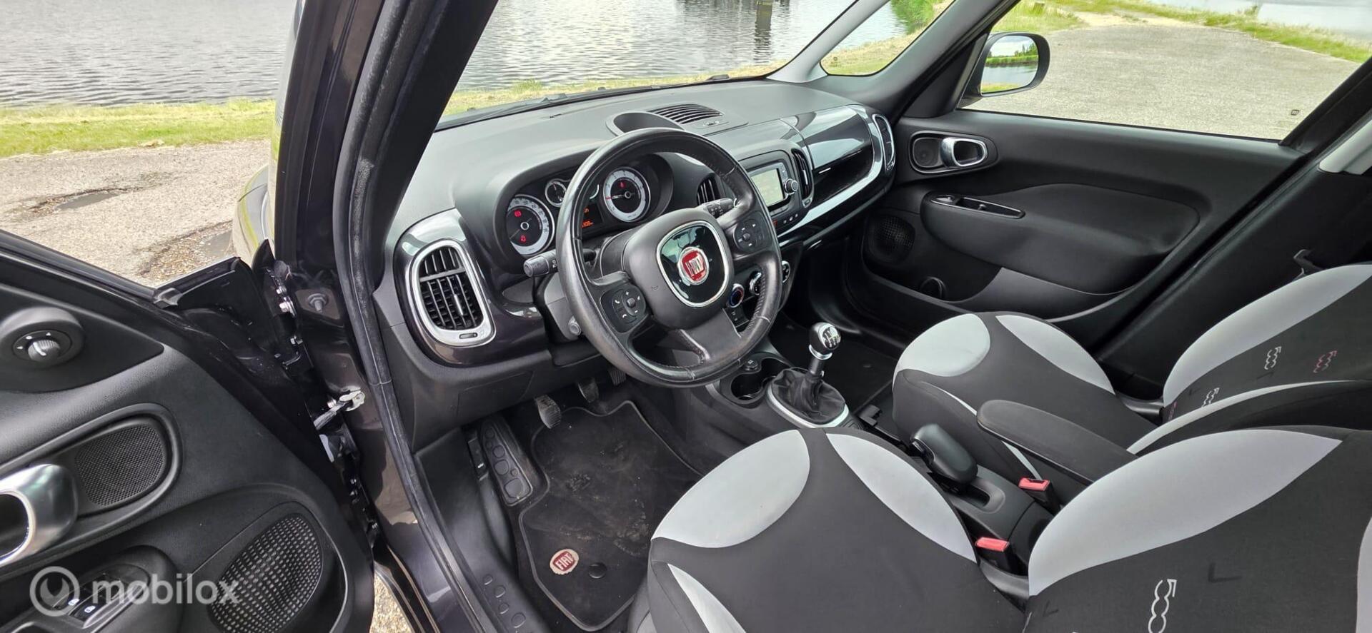 Foto van Fiat Fiat 500l