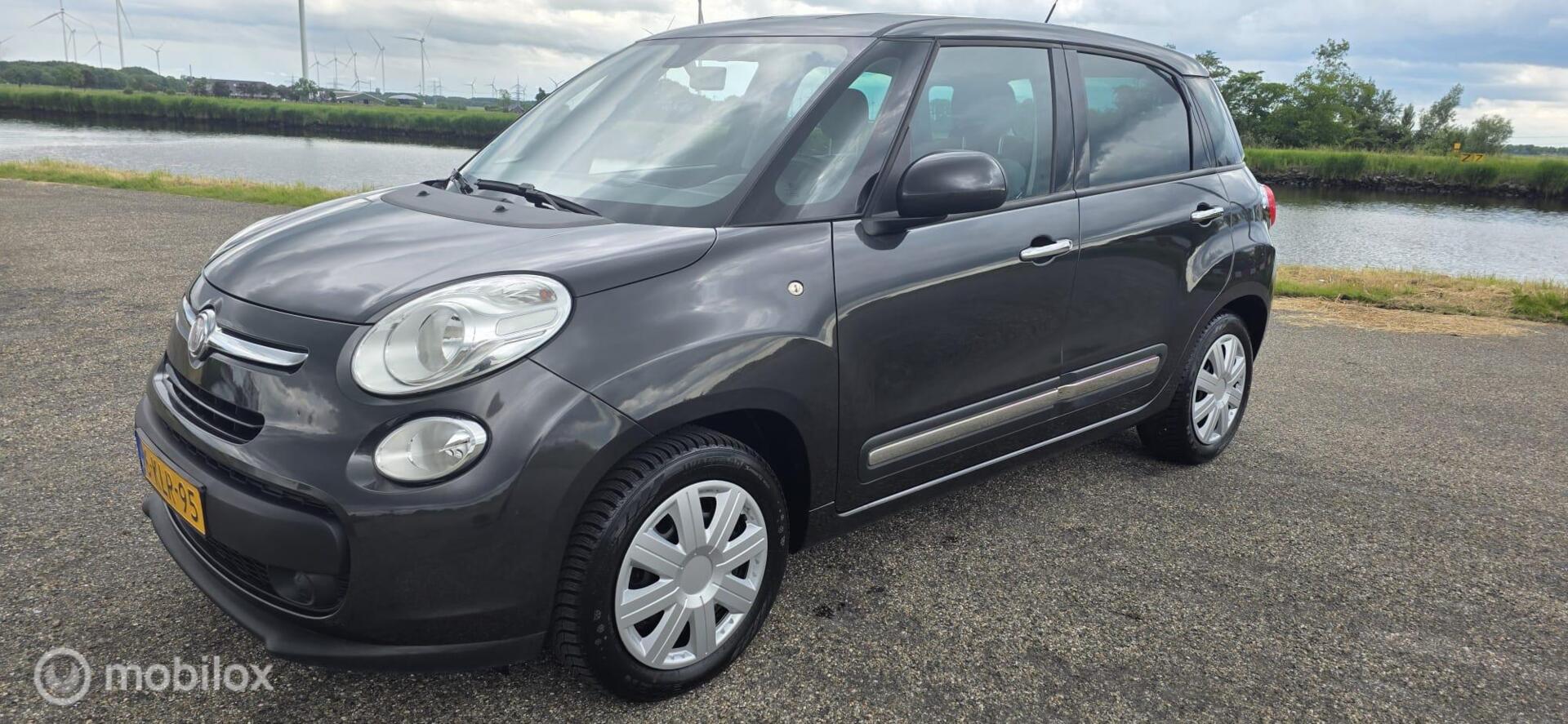 Foto van Fiat Fiat 500l