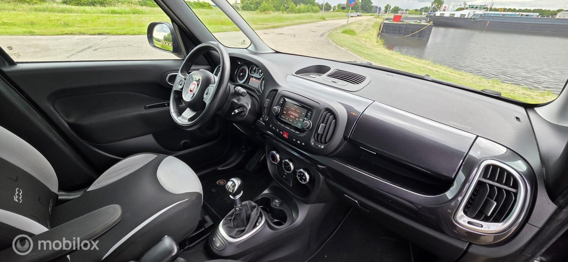 Foto van Fiat Fiat 500l