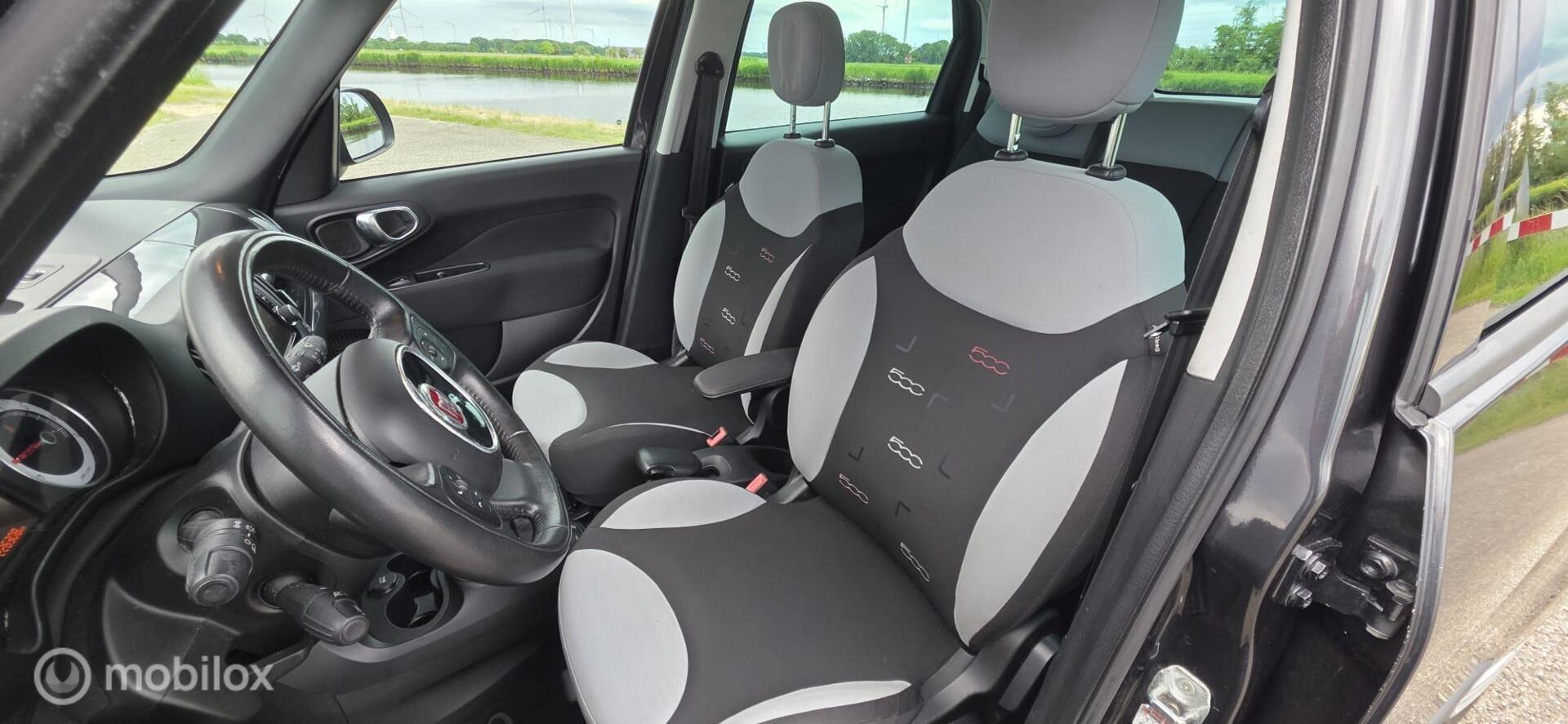 Foto van Fiat Fiat 500l