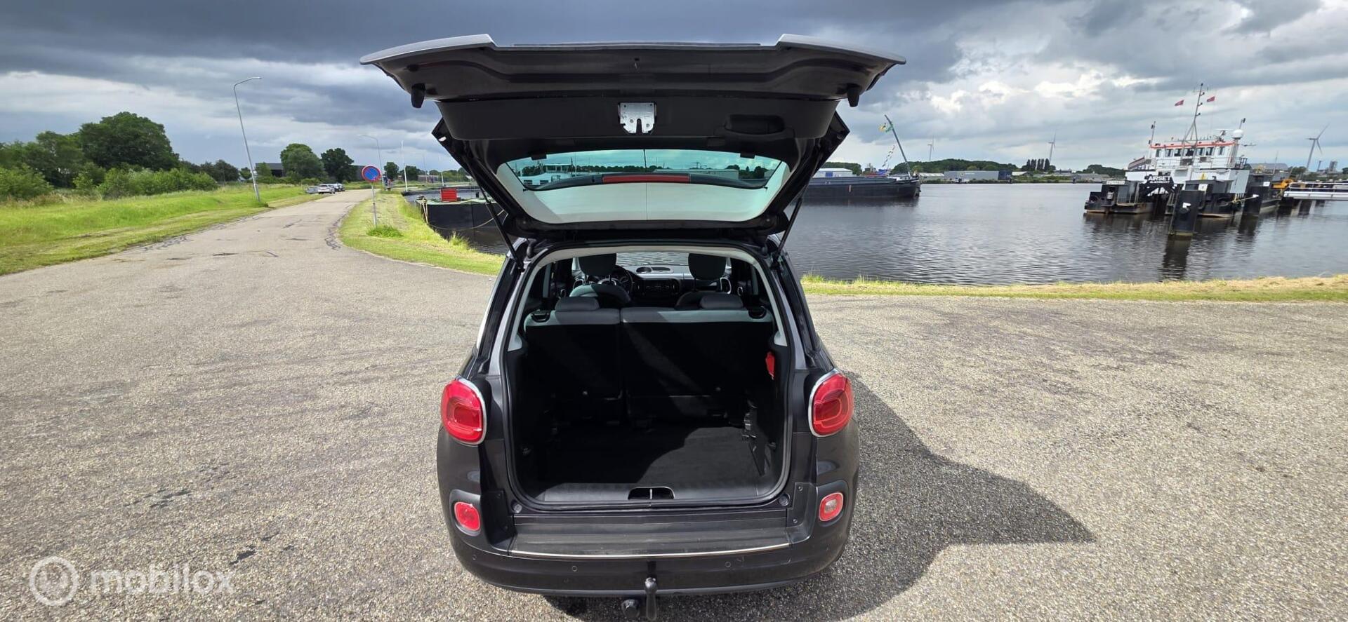Foto van Fiat Fiat 500l