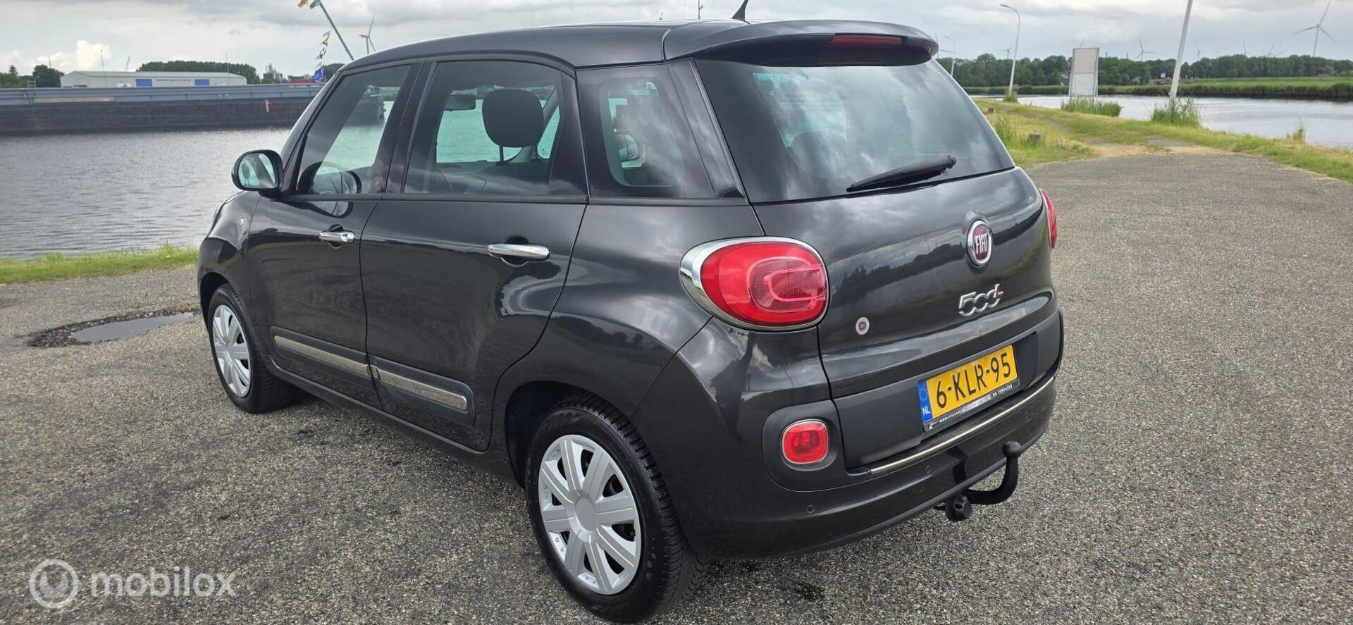 Foto van Fiat Fiat 500l