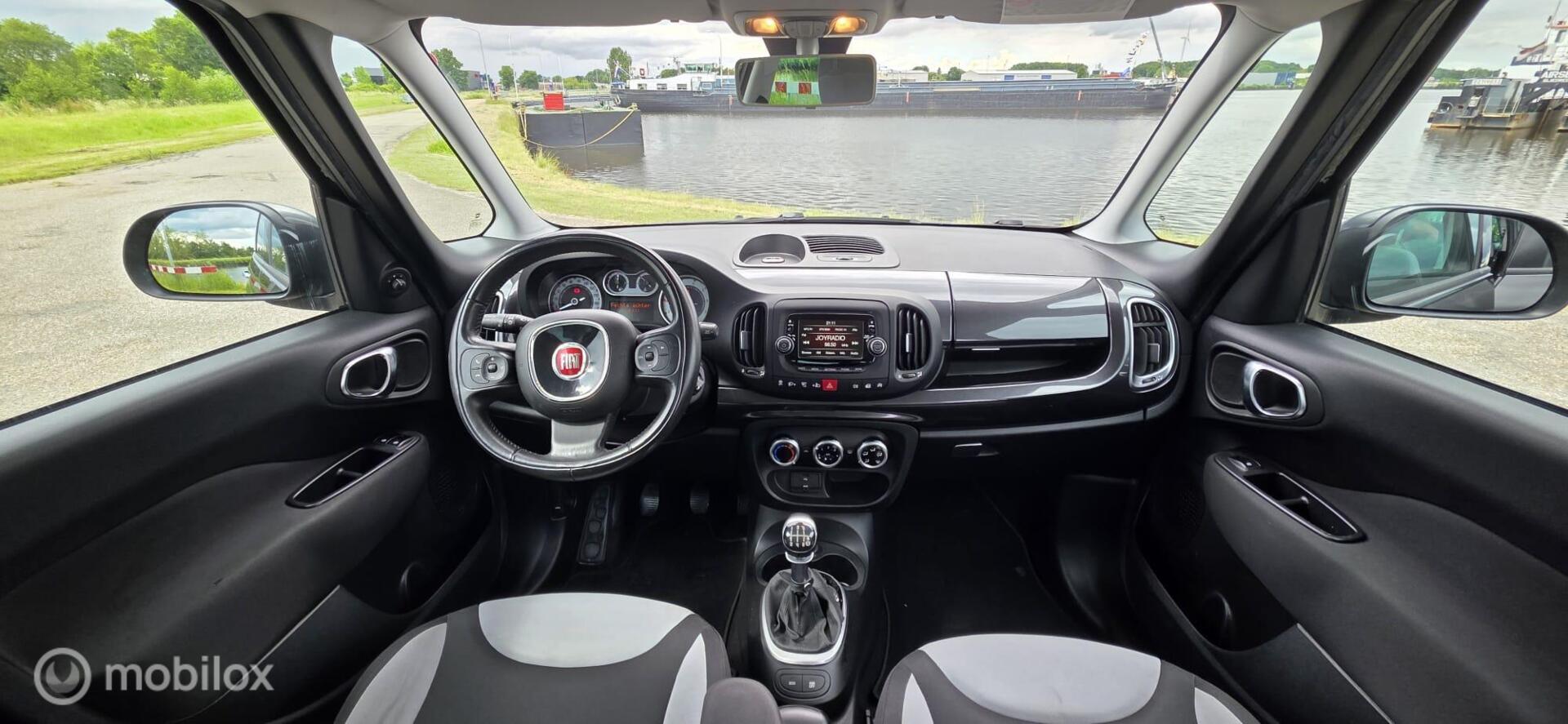 Foto van Fiat Fiat 500l