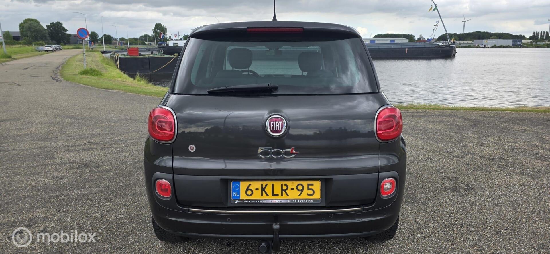 Foto van Fiat Fiat 500l