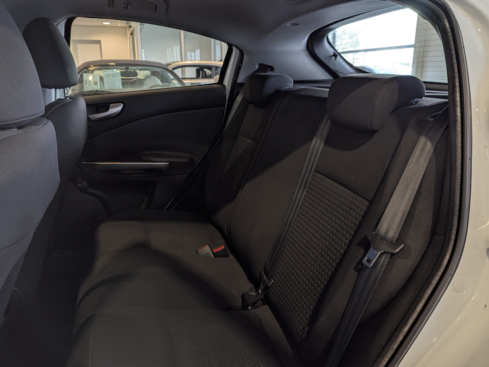 Foto van Alfa Romeo Alfa Giulietta