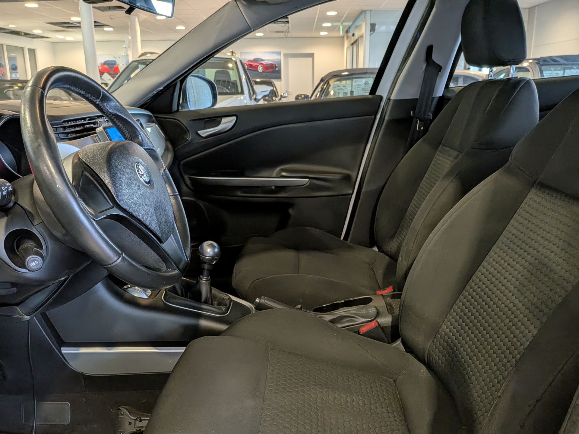 Foto van Alfa Romeo Alfa Giulietta