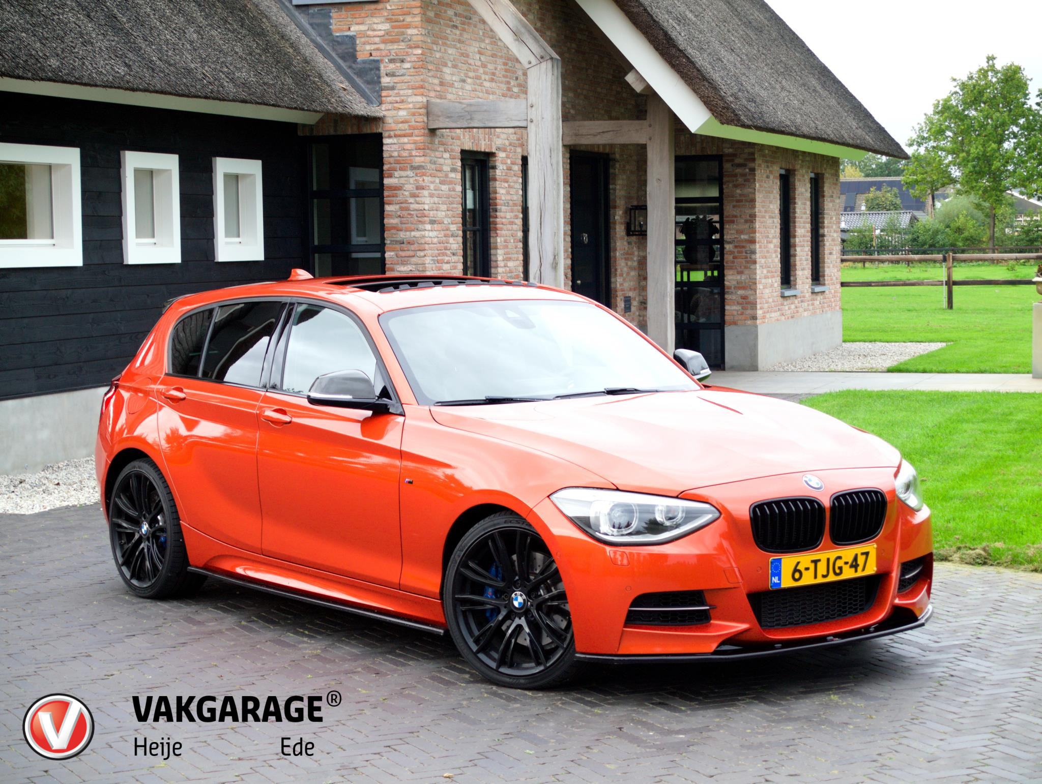 Foto van BMW M135I XDRIVE