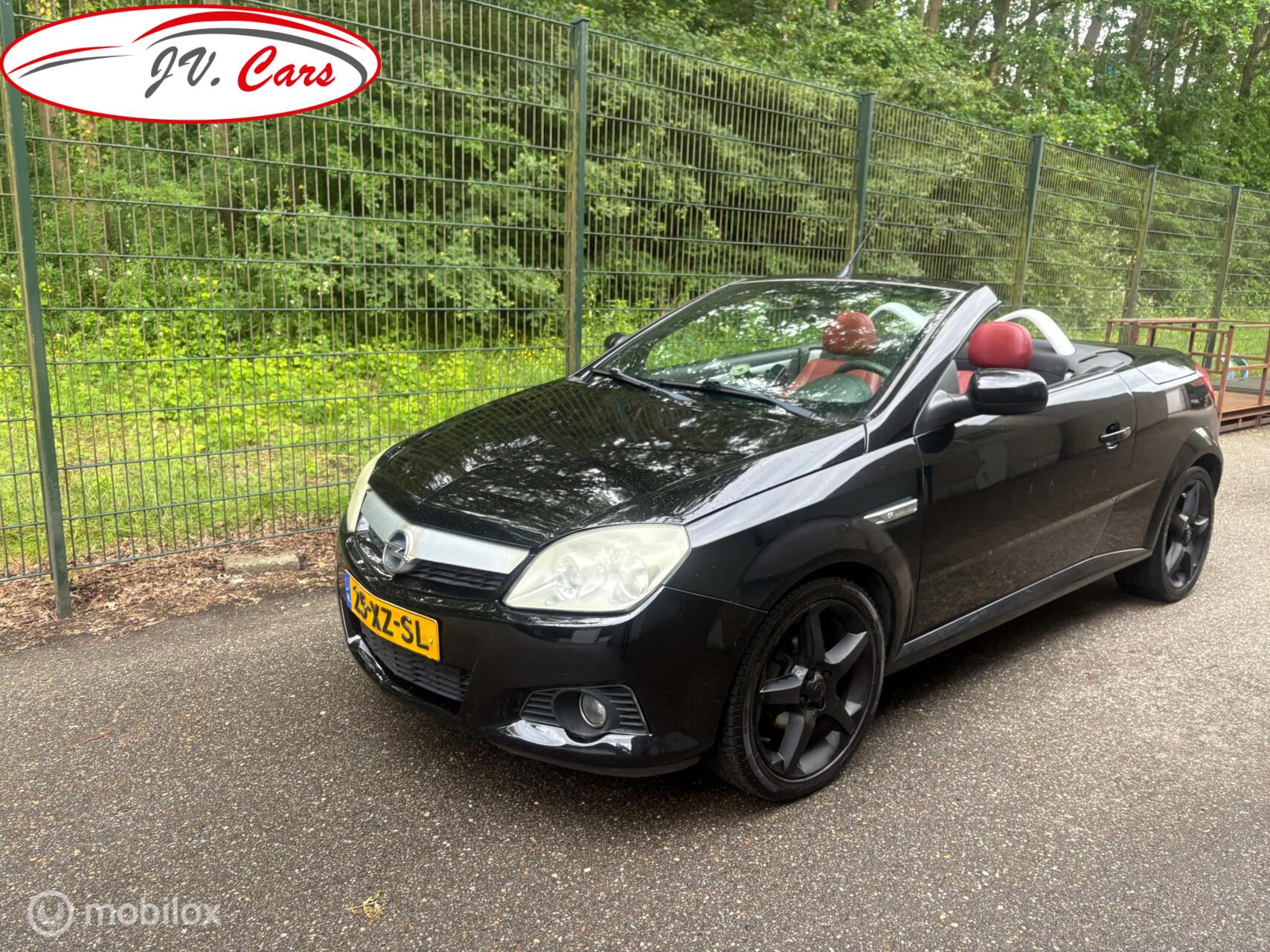 Foto van OPEL TIGRA
