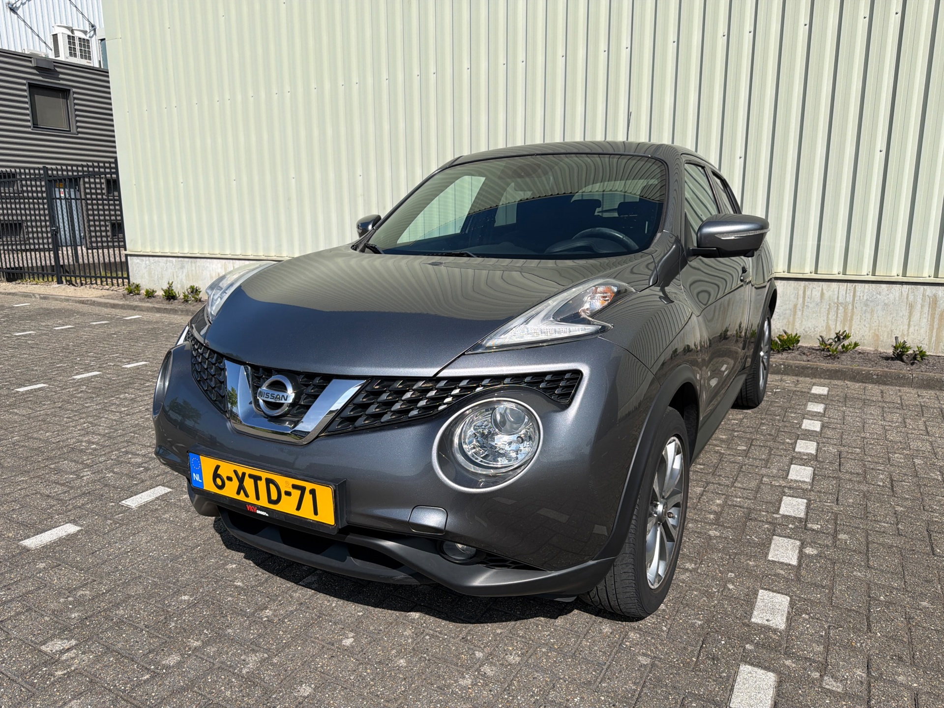 Foto van NISSAN NISSAN JUKE
