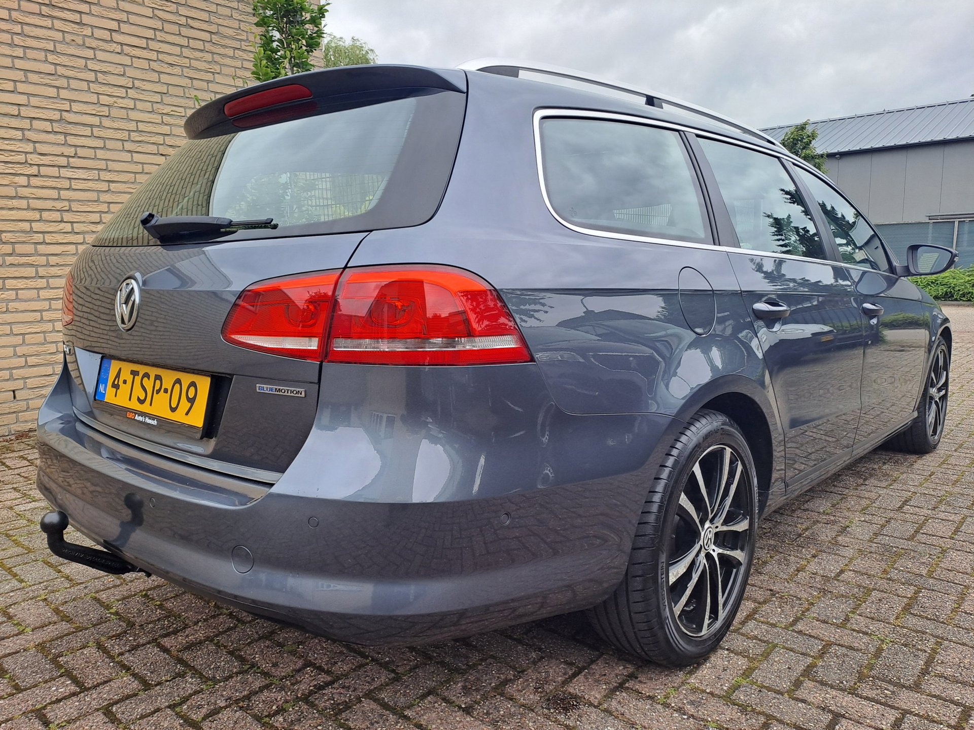 Foto van Volkswagen Passat