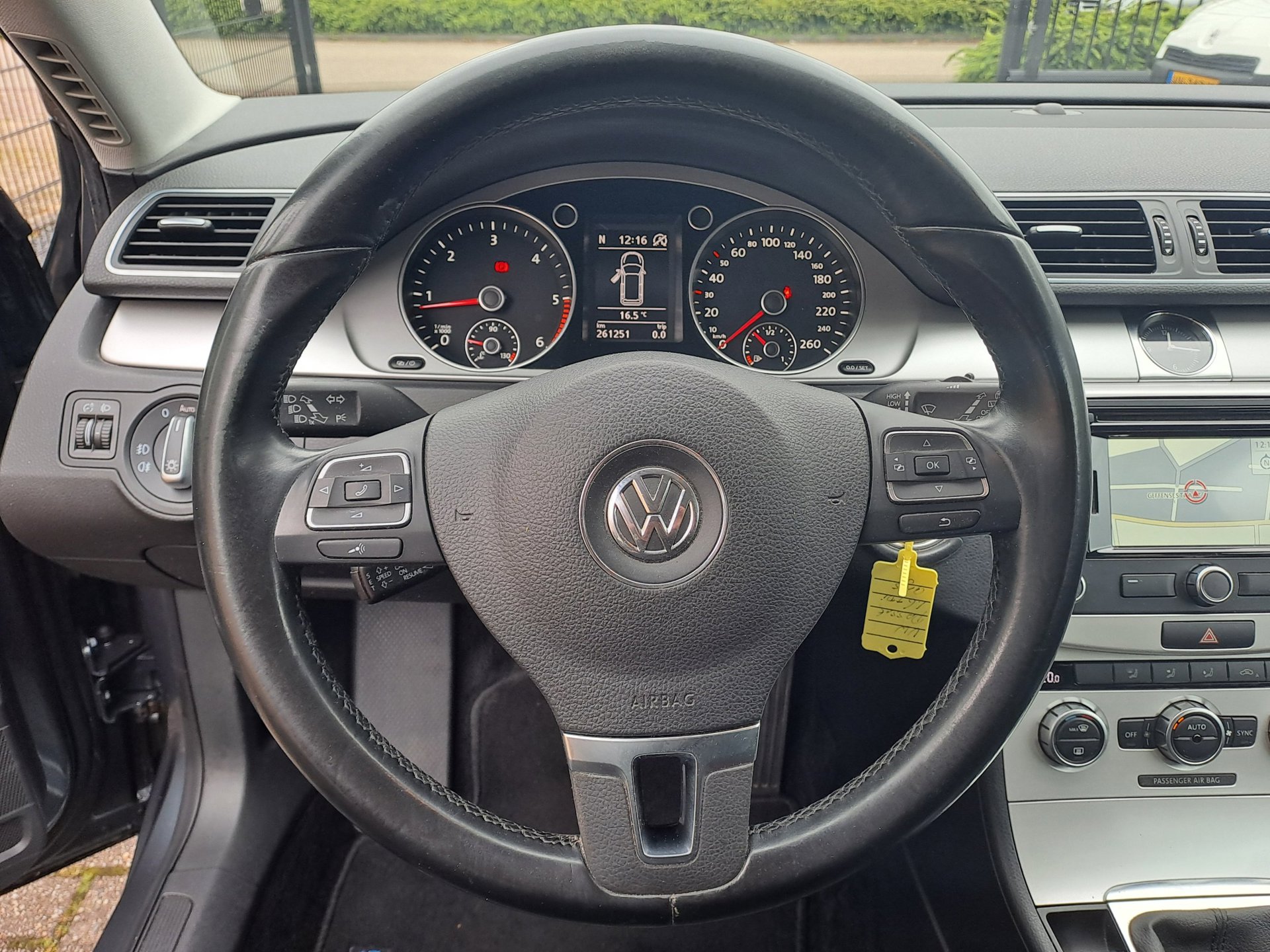 Foto van Volkswagen Passat