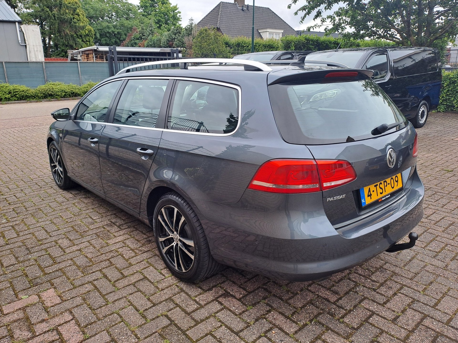 Foto van Volkswagen Passat