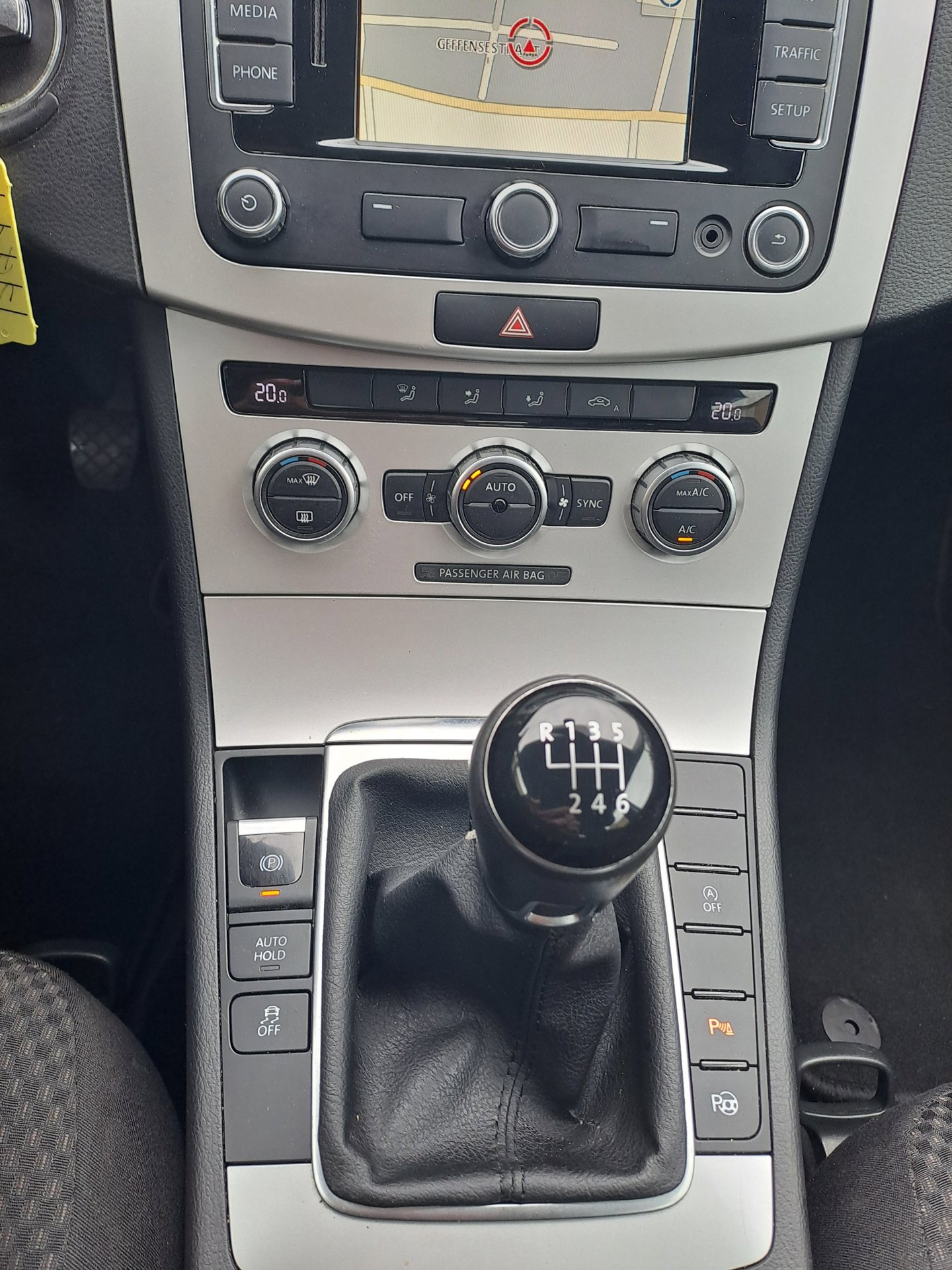 Foto van Volkswagen Passat