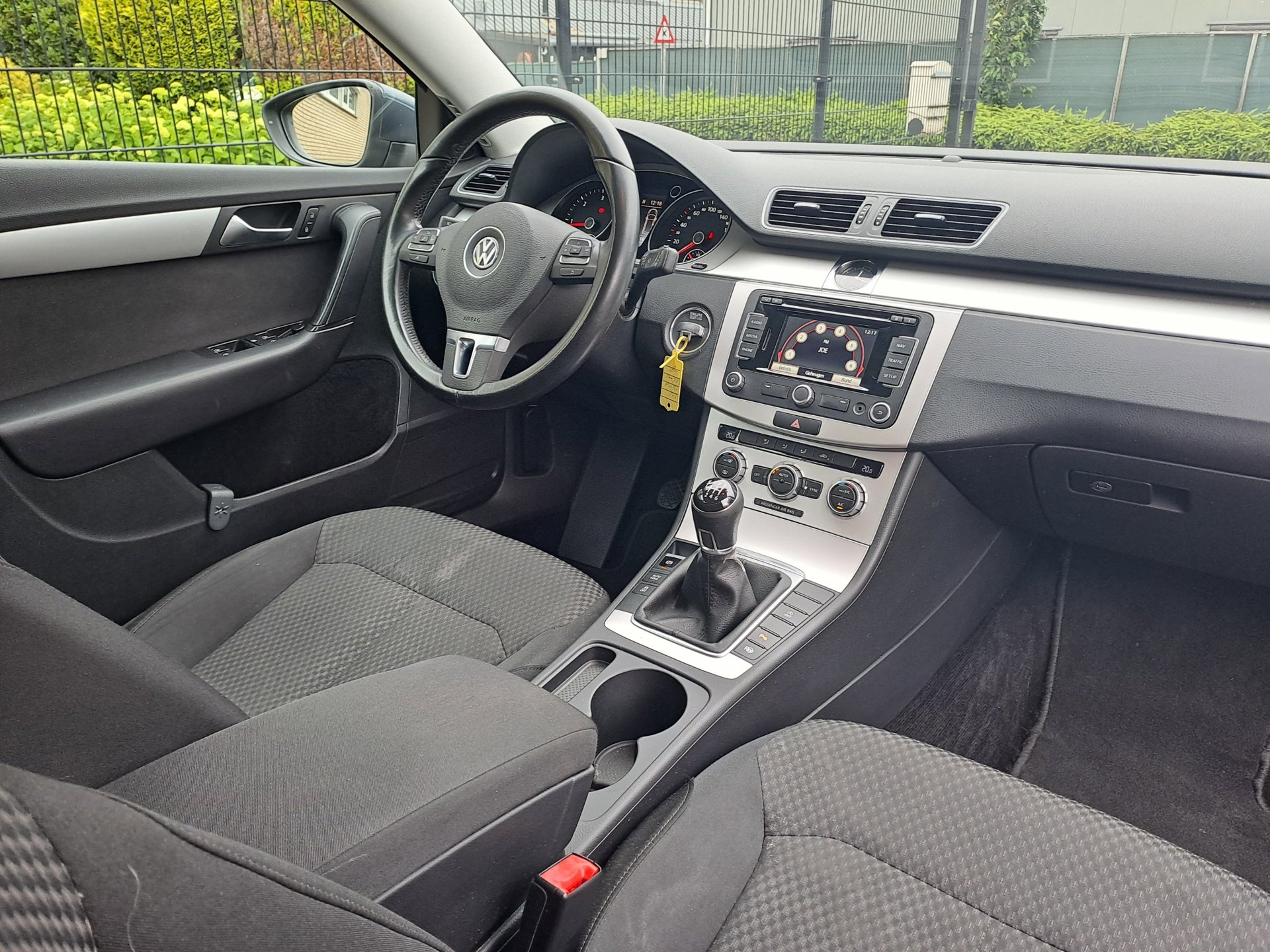 Foto van Volkswagen Passat