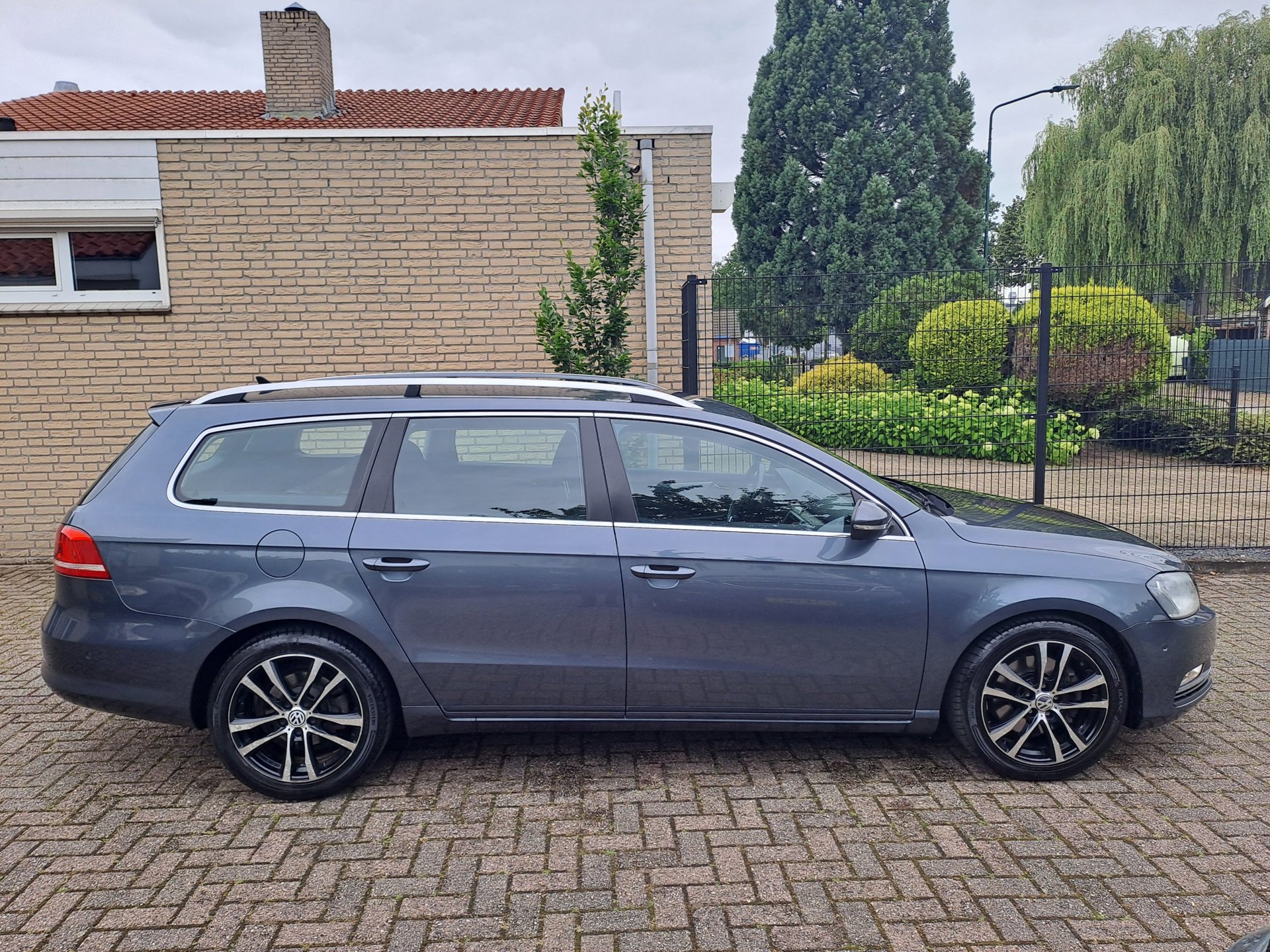 Foto van Volkswagen Passat