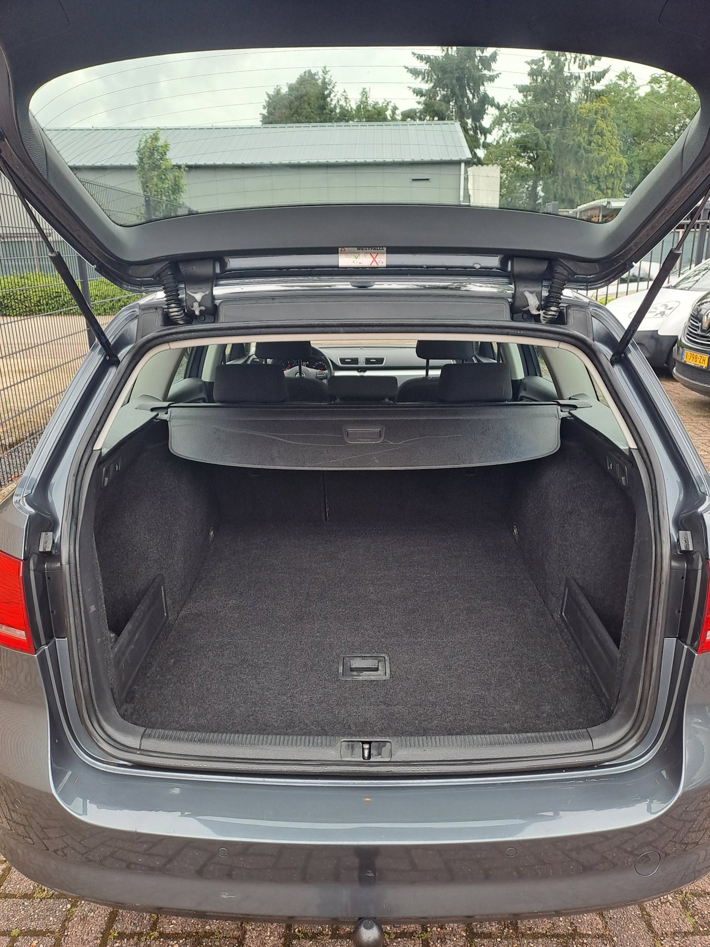 Foto van Volkswagen Passat