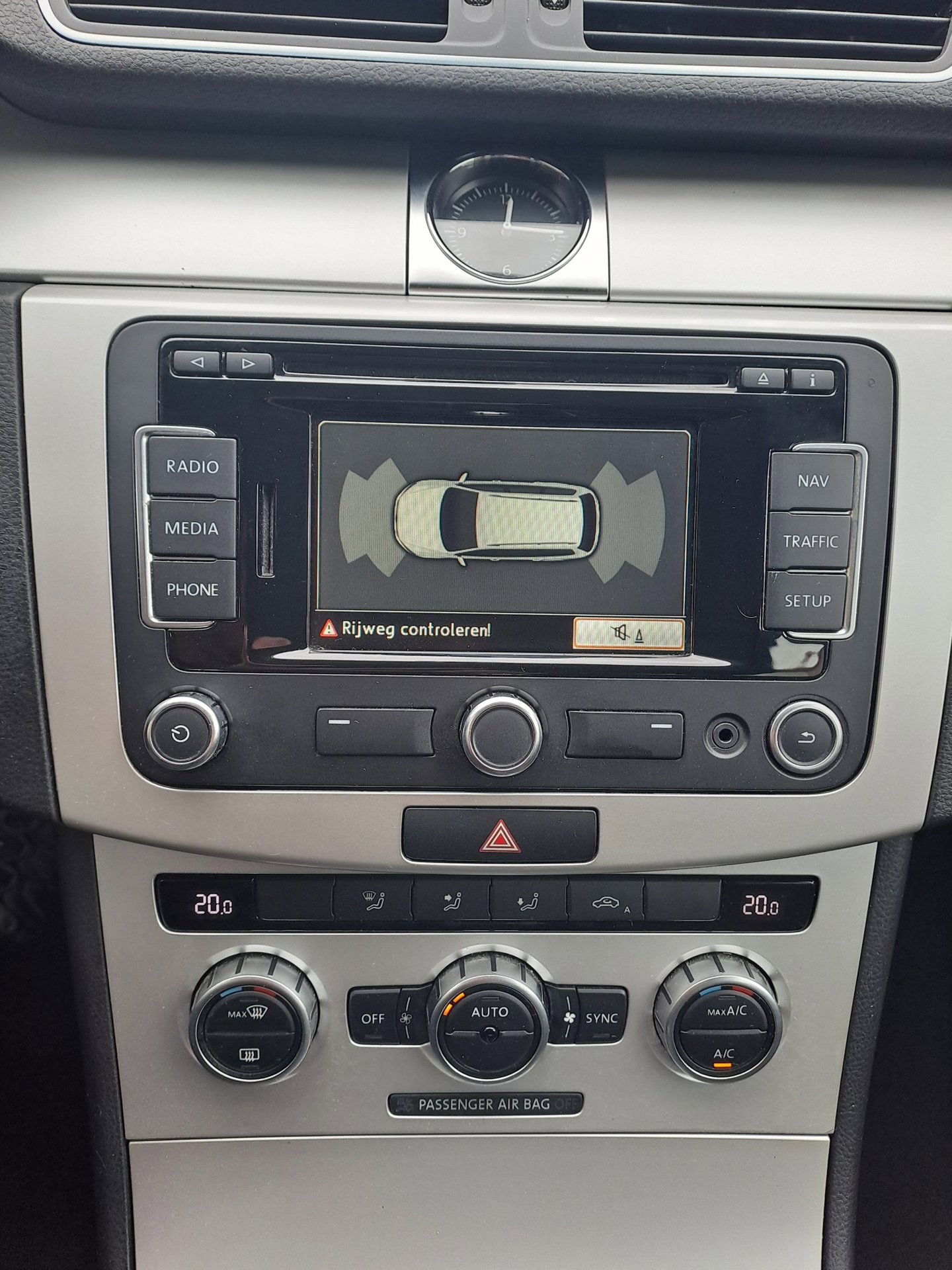 Foto van Volkswagen Passat