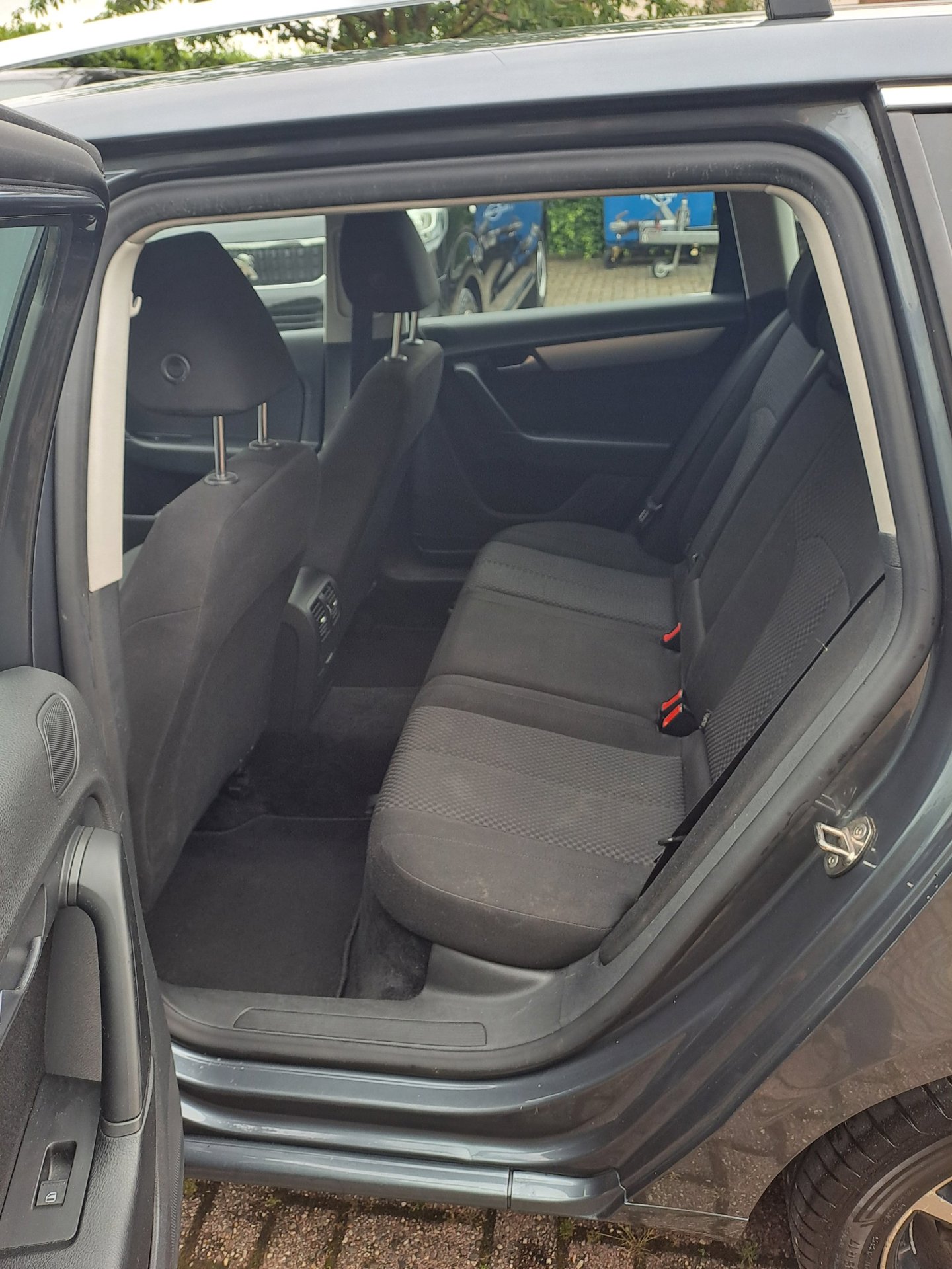 Foto van Volkswagen Passat