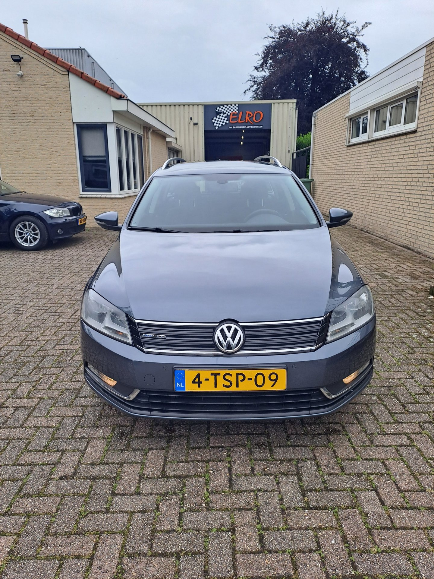 Foto van Volkswagen Passat