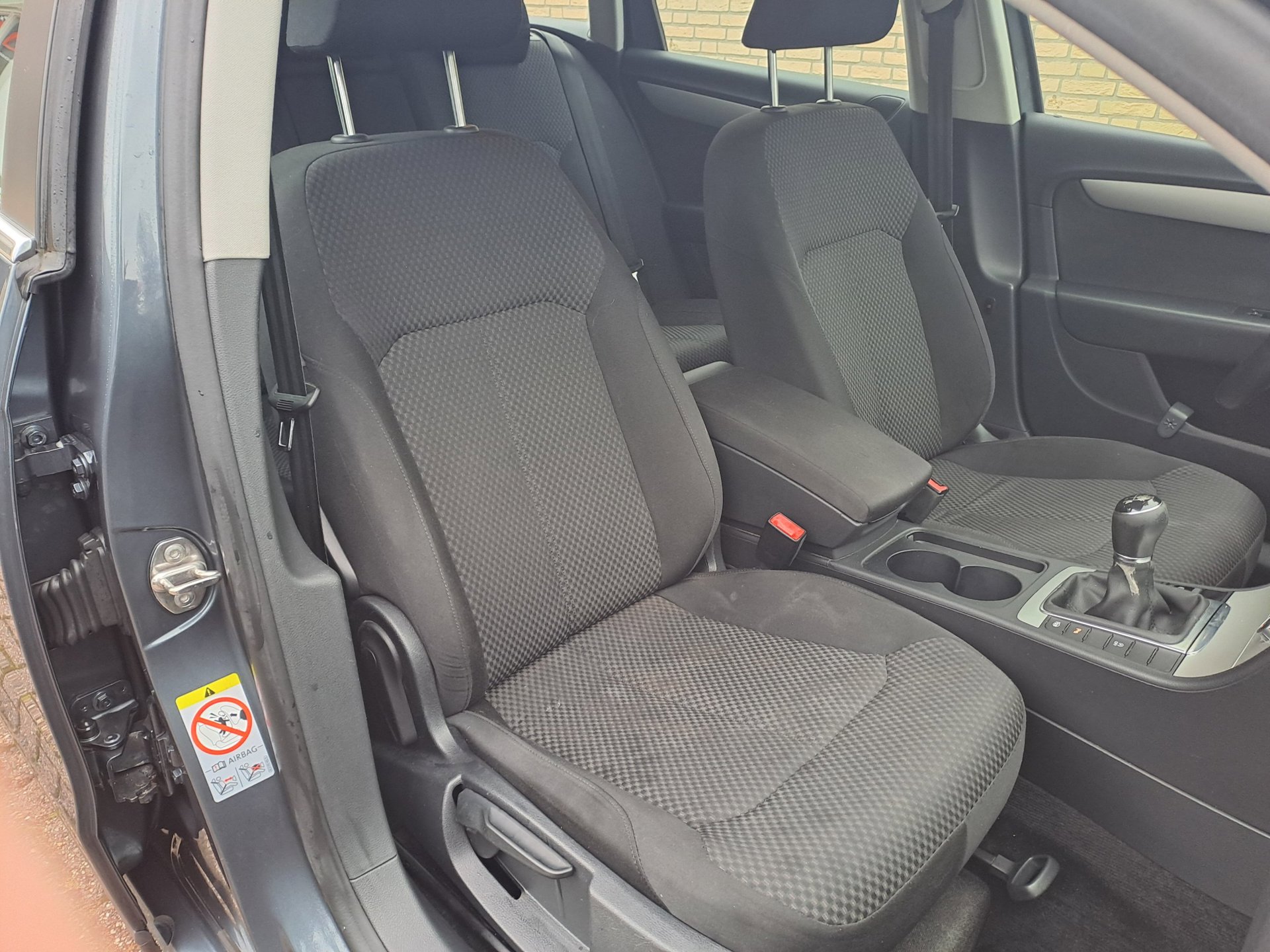 Foto van Volkswagen Passat