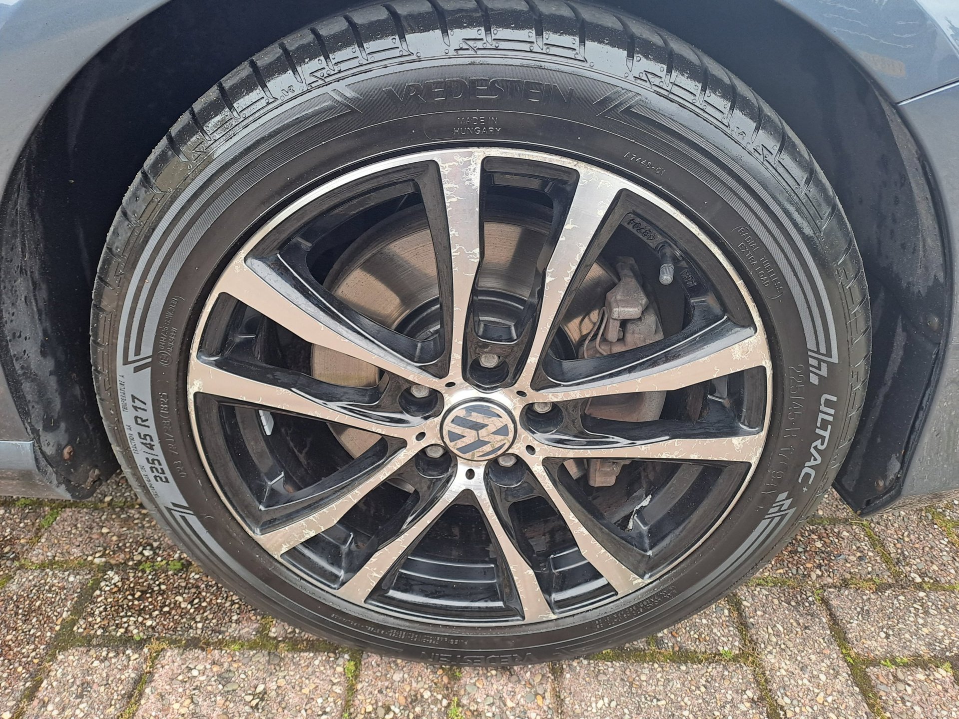 Foto van Volkswagen Passat